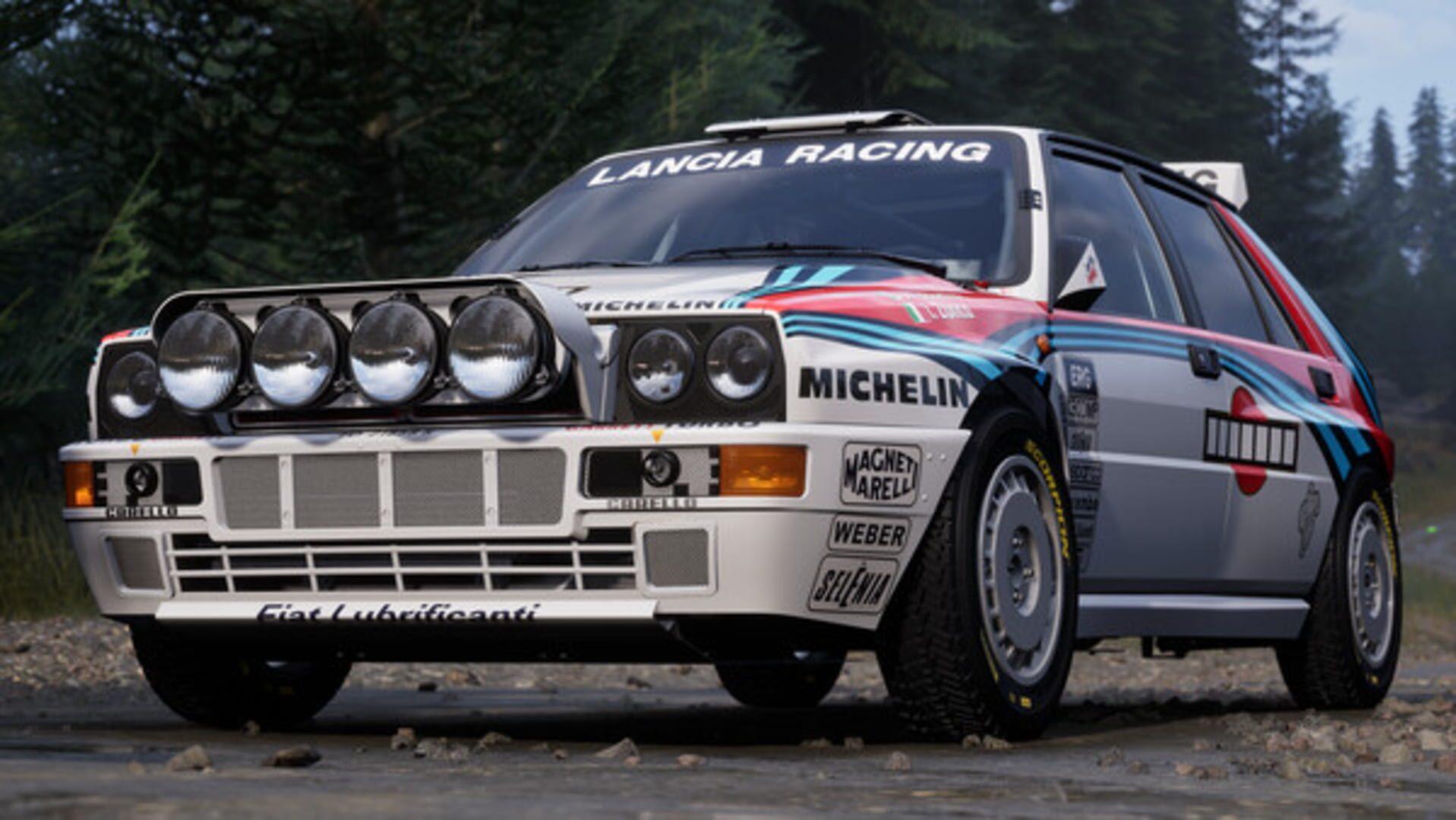 Assetto Corsa Rally - gameplay screenshot