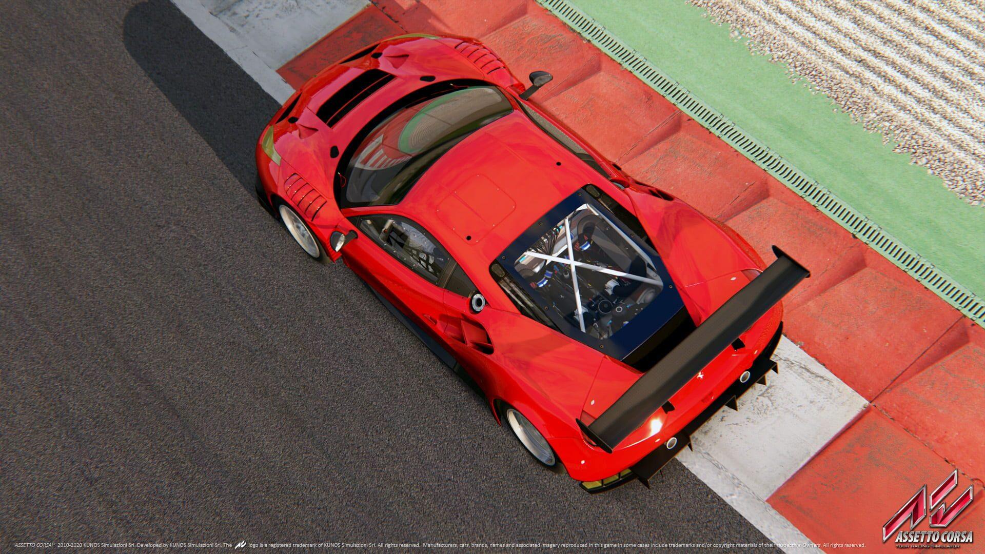 Assetto Corsa: Red Pack - screenshot wysokiej jakości