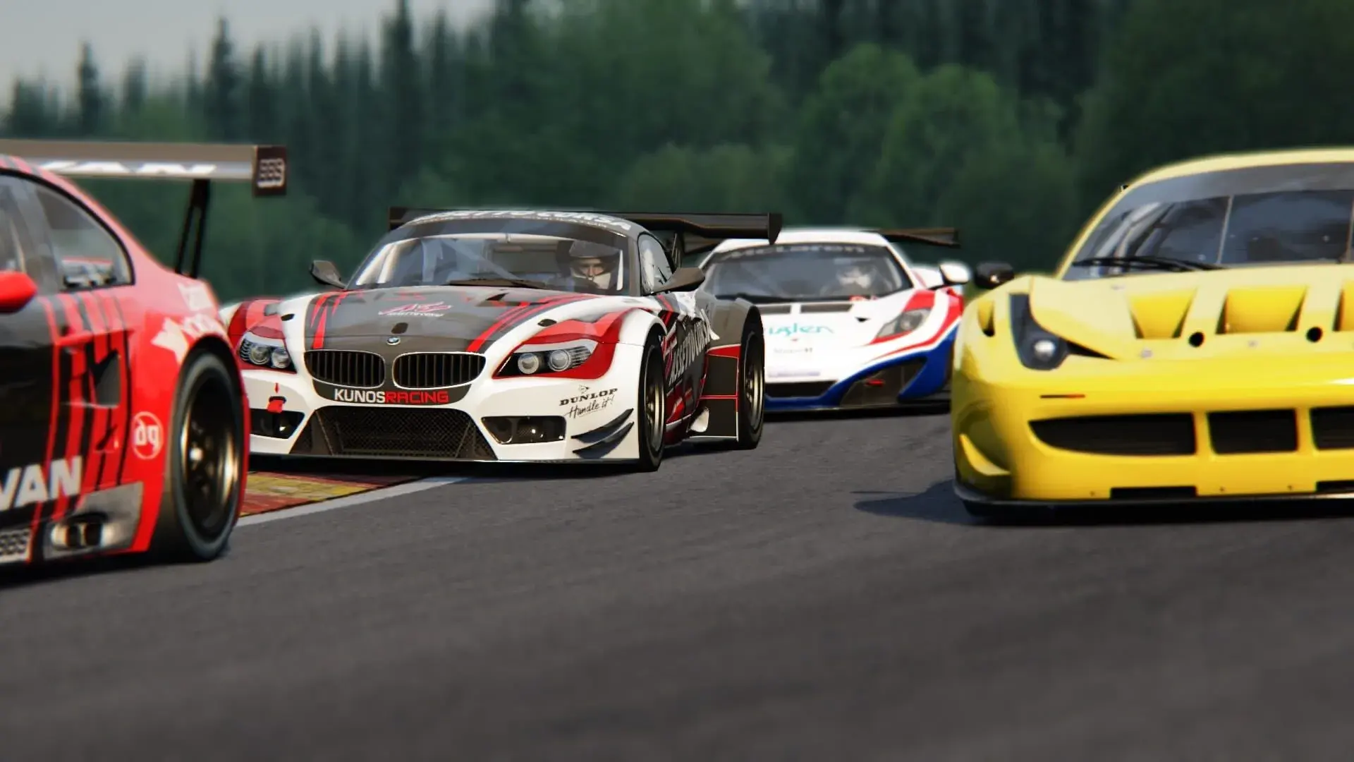 Assetto Corsa (Xbox Series & PC) - screenshot wysokiej jakości