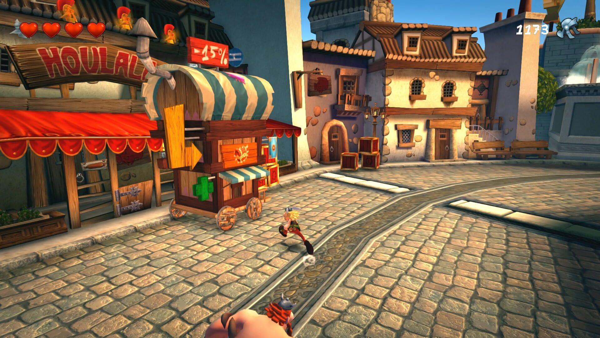 Astérix & Obélix XXL 2 - obrazek z gry