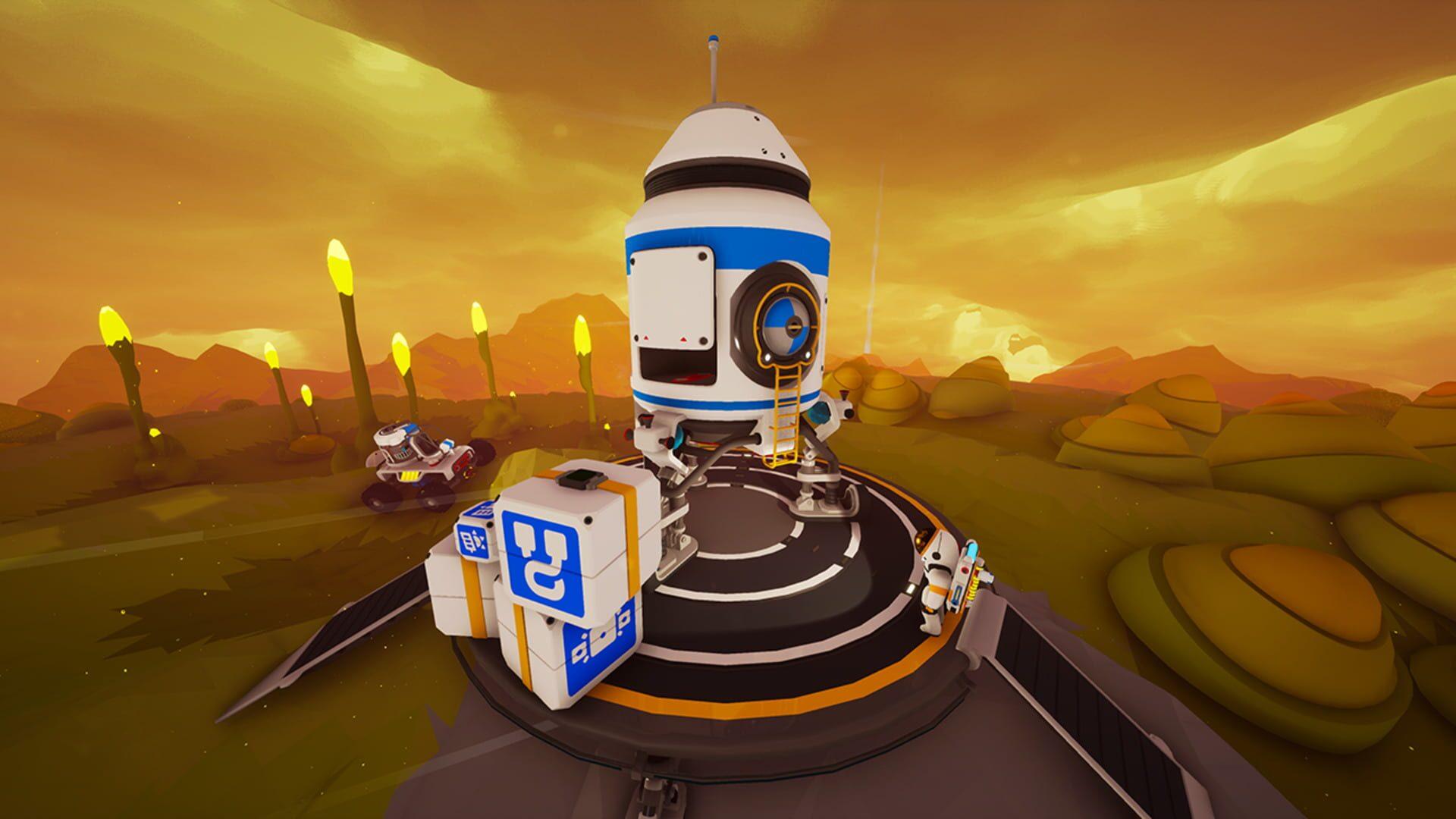 Astroneer - gameplay screenshot