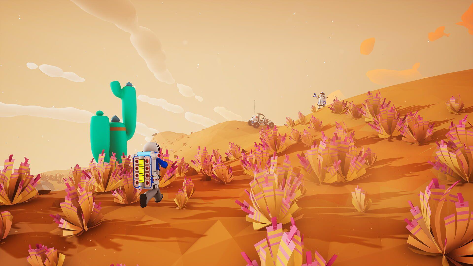 Astroneer - obrazek z gry