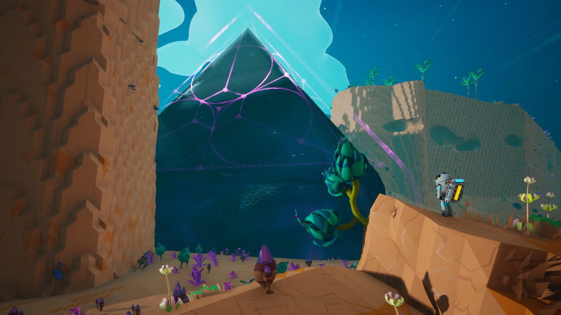 Astroneer: Glitchwalkers - screenshot wysokiej jakości
