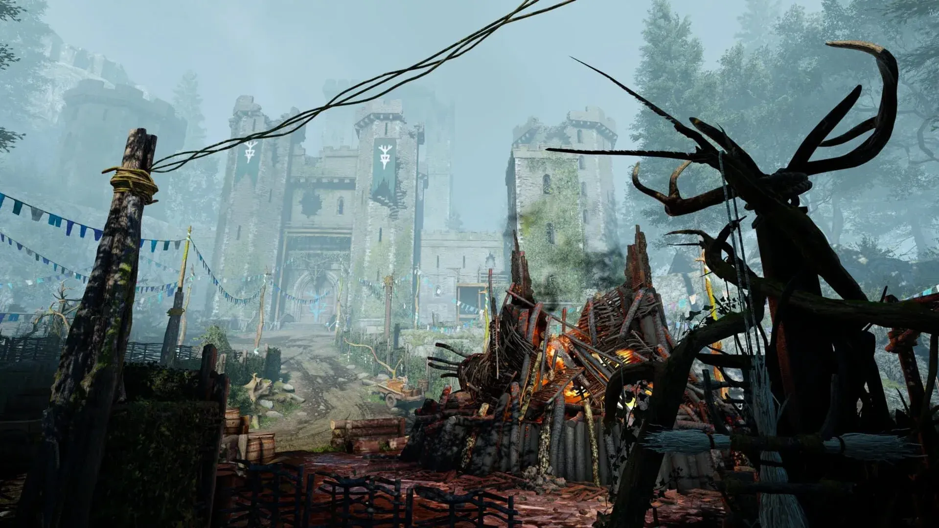 Atomfall: Deluxe Edition - główny screenshot z gry