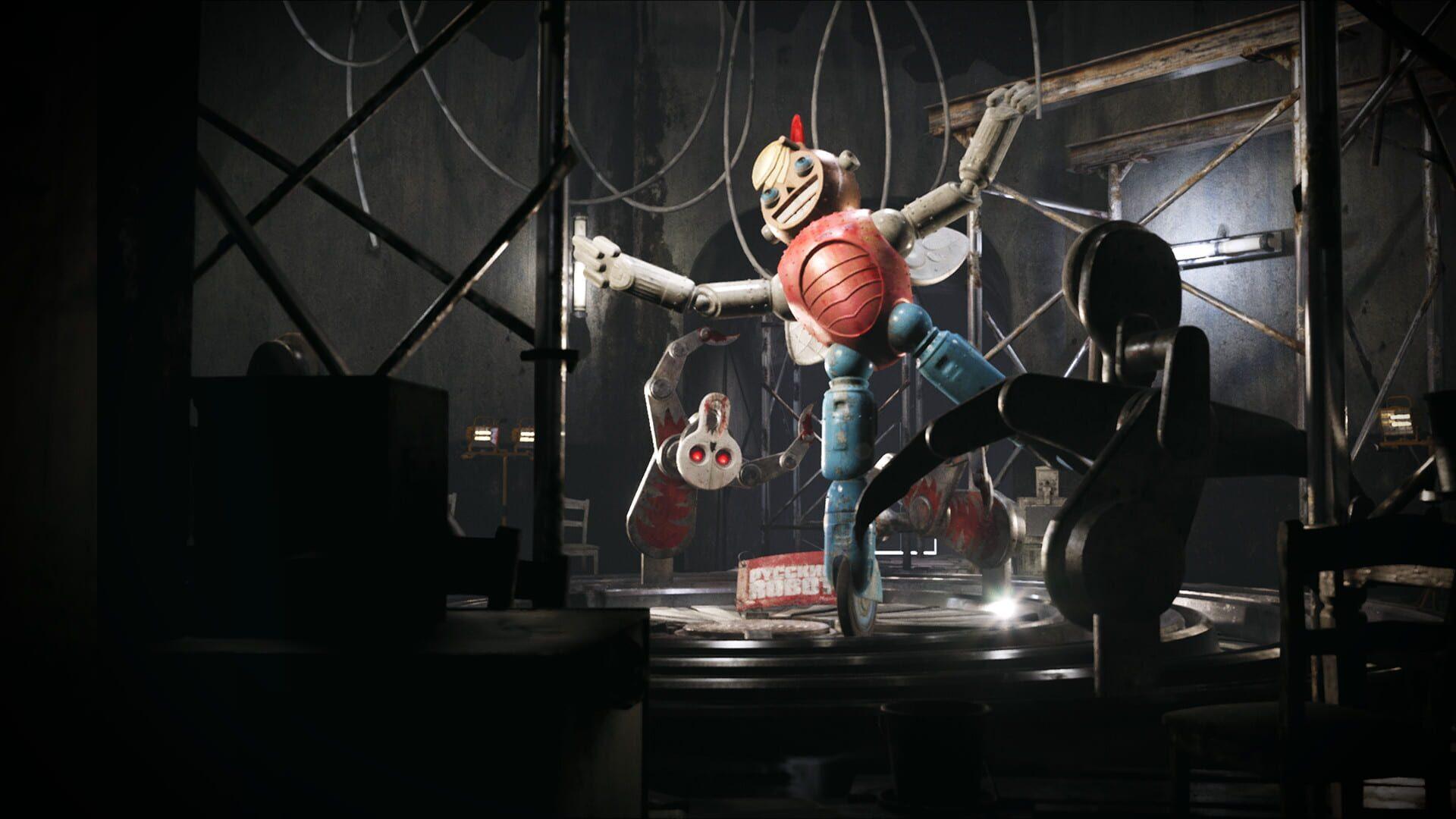 Atomic Heart - główny screenshot z gry