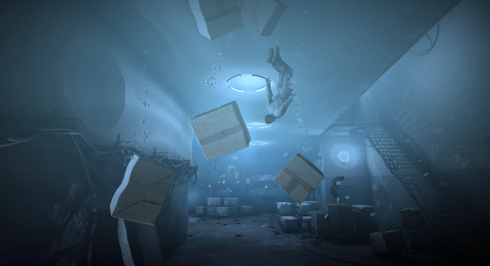 Atomic Heart - Enchantment Under the Sea - akcja w grze