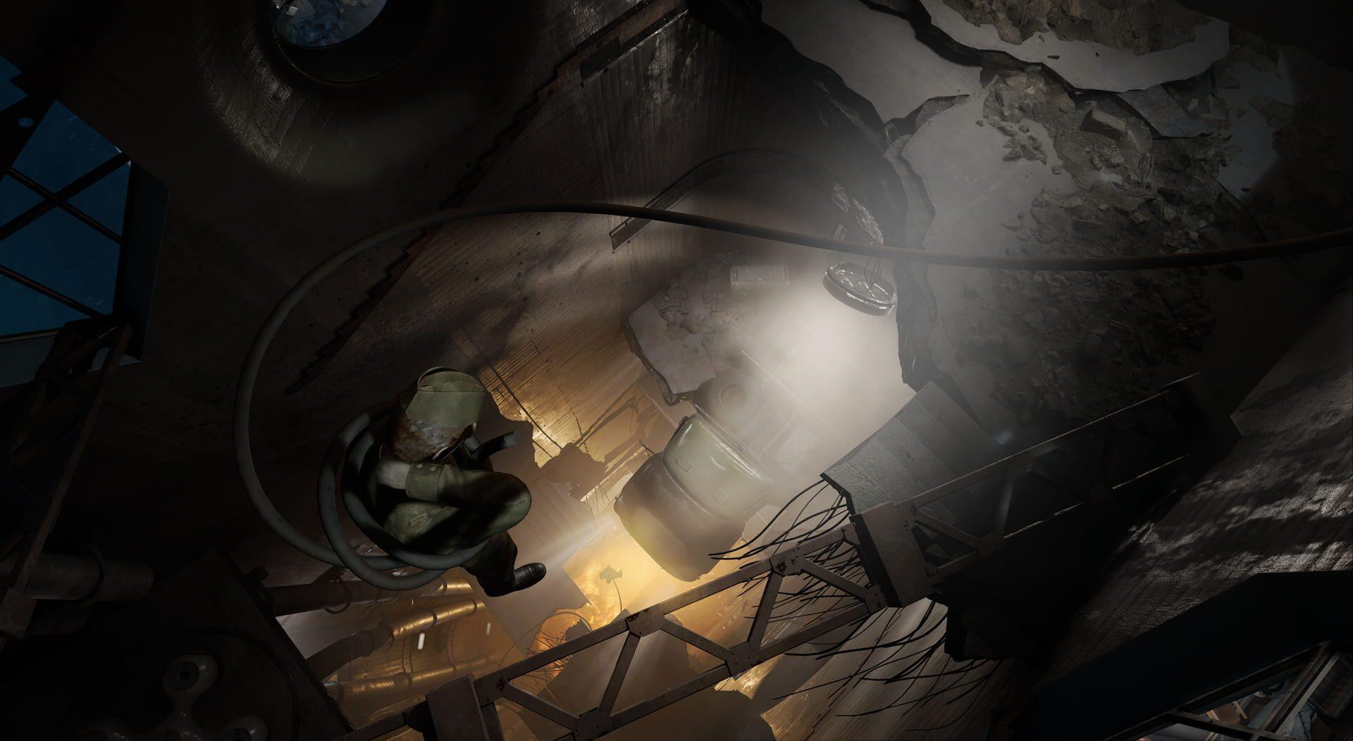 Atomic Heart - Enchantment Under the Sea - screenshot wysokiej jakości