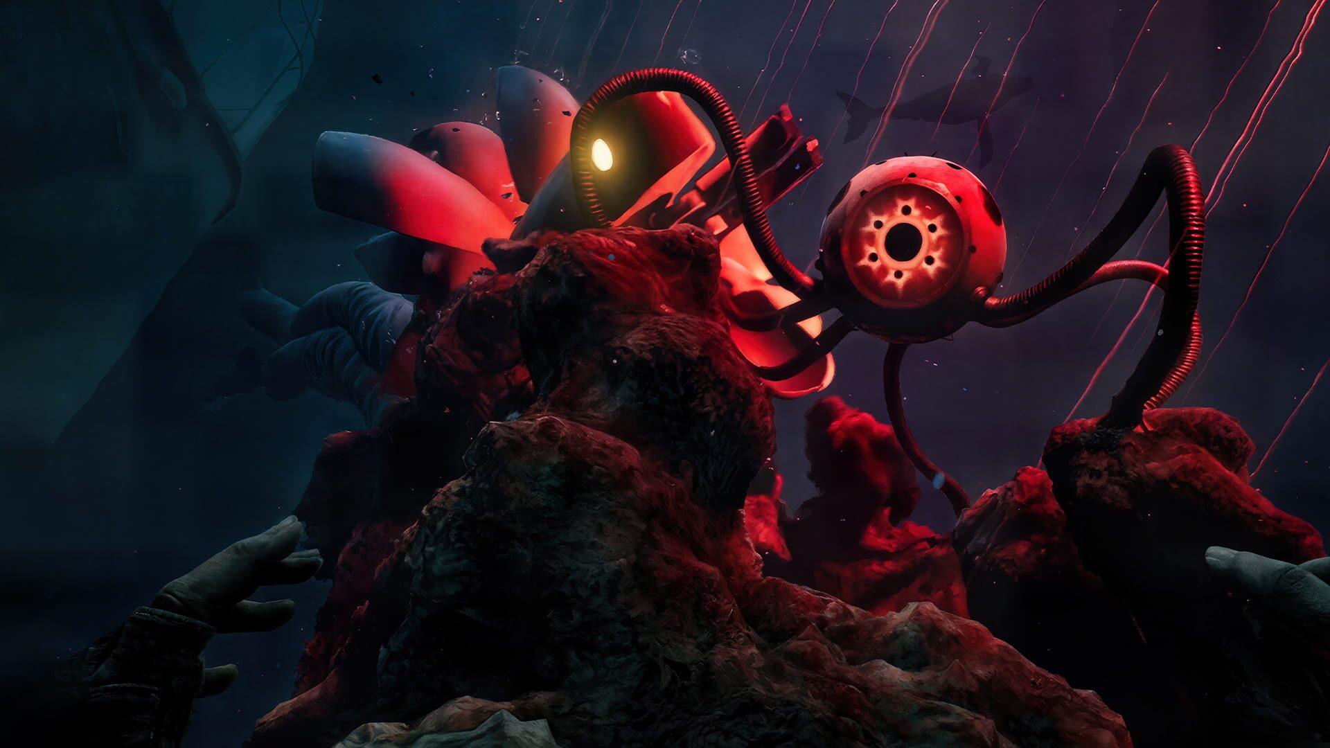 Atomic Heart - Enchantment Under the Sea - obrazek z gry
