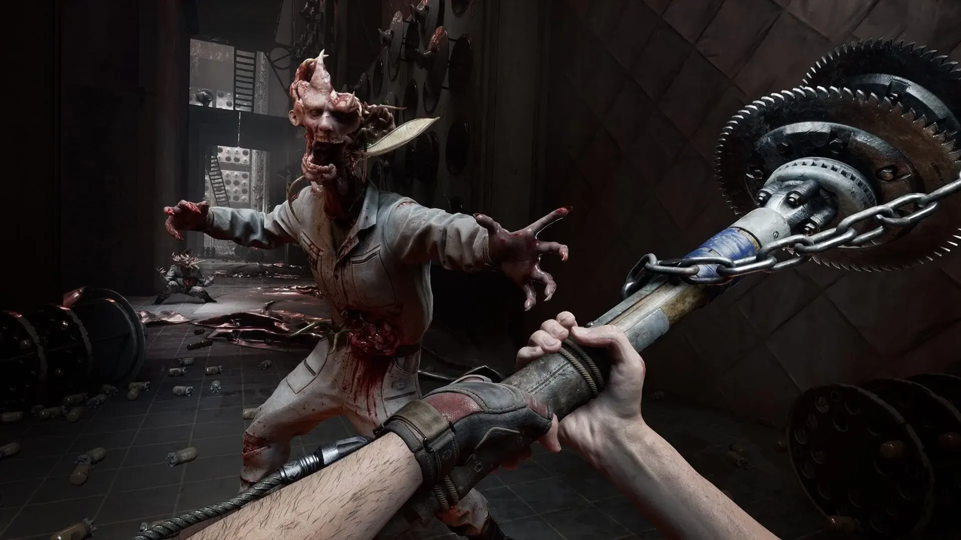 Atomic Heart: Gold Edition - główny screenshot z gry