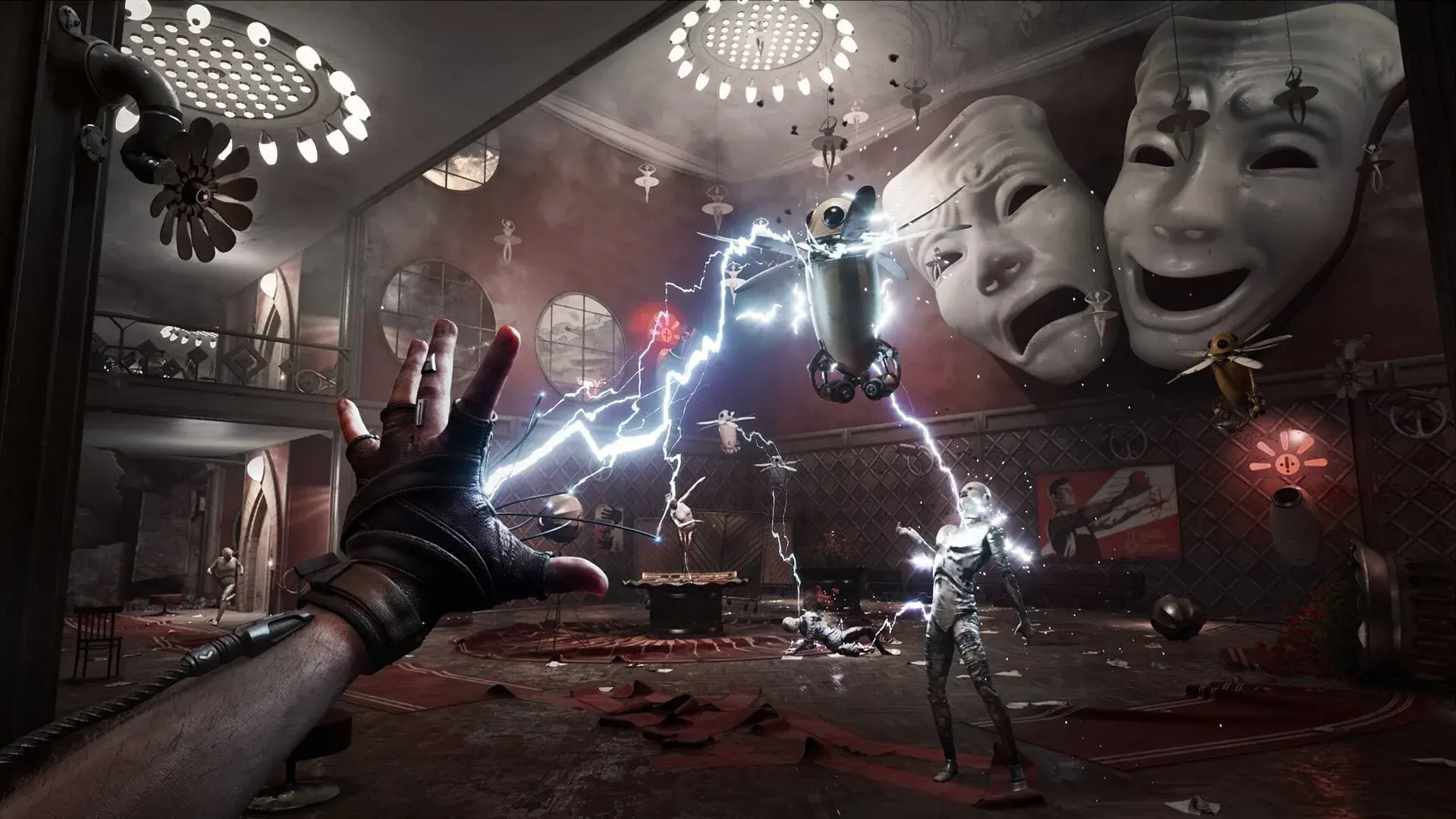 Atomic Heart: Gold Edition (Xbox Series & PC) - świat gry, lokacja