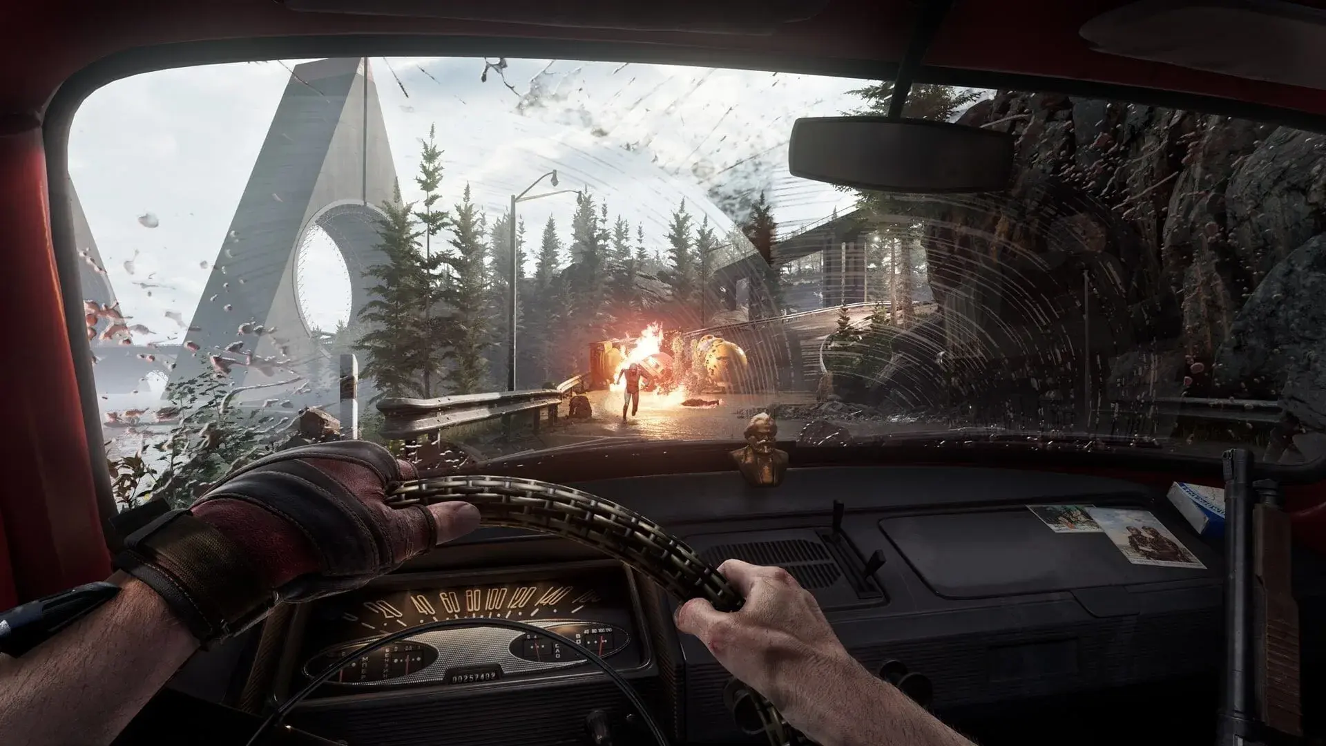 Atomic Heart: Premium Edition - gameplay screenshot