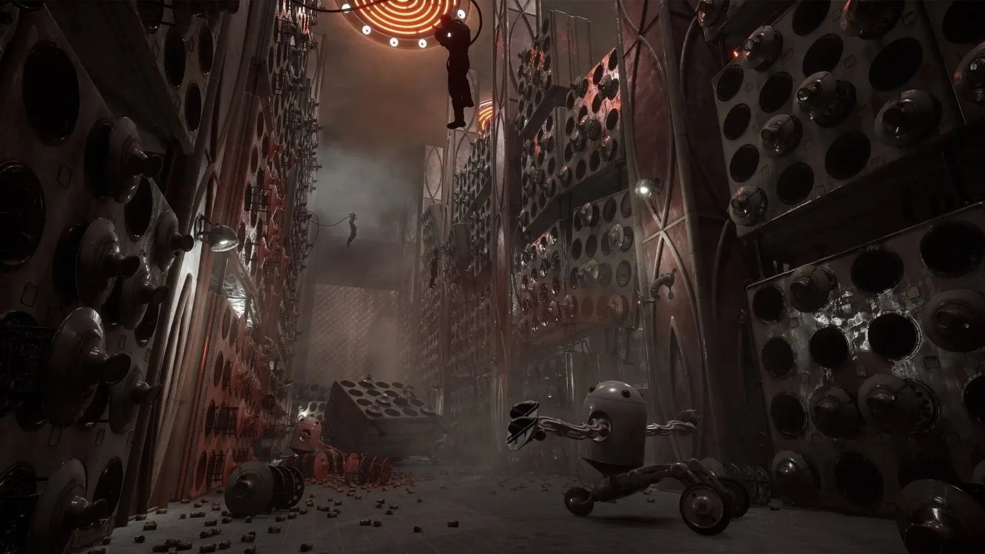 Atomic Heart: Premium Edition - świat gry, lokacja