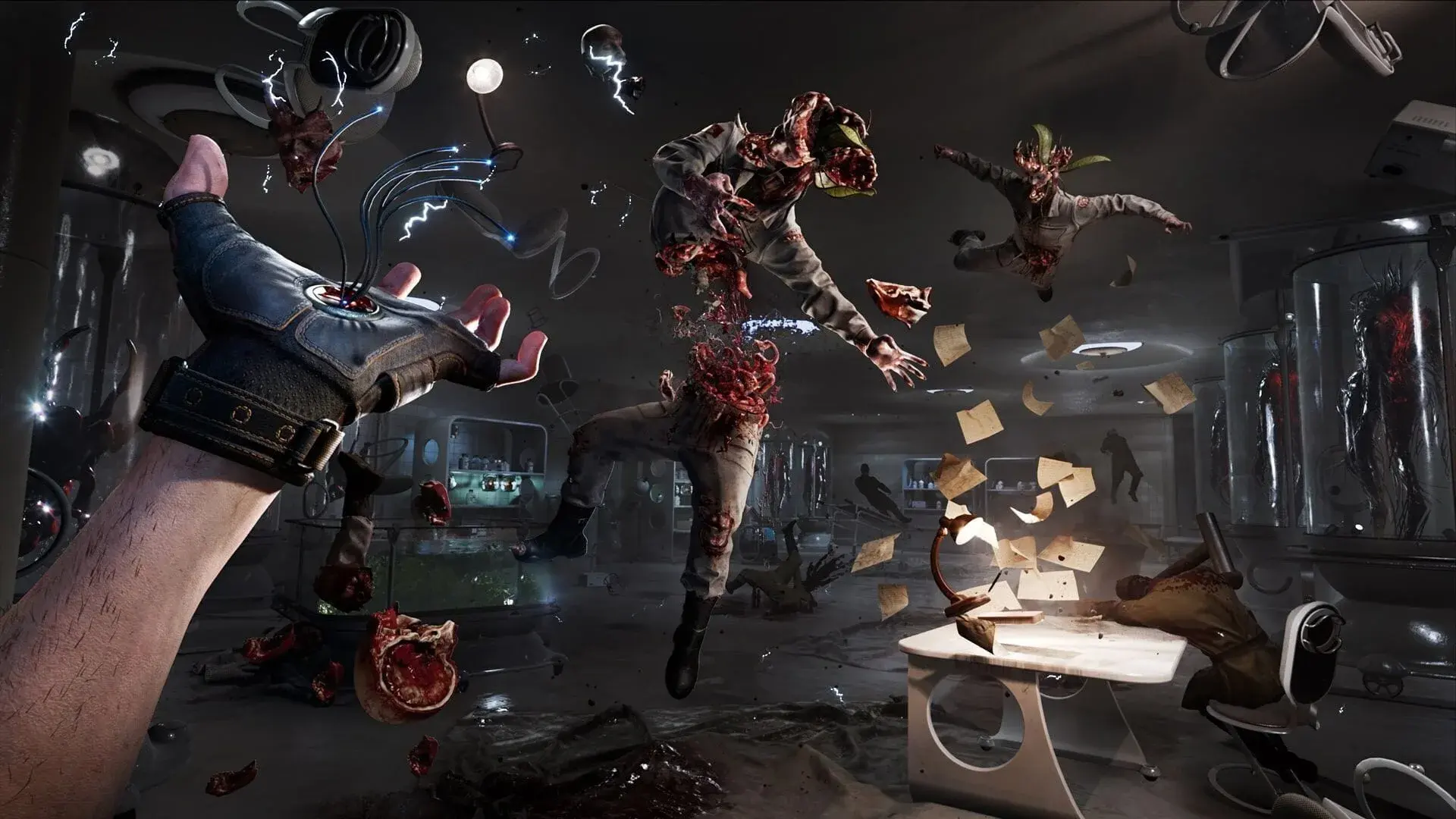 Atomic Heart: Premium Edition - akcja w grze