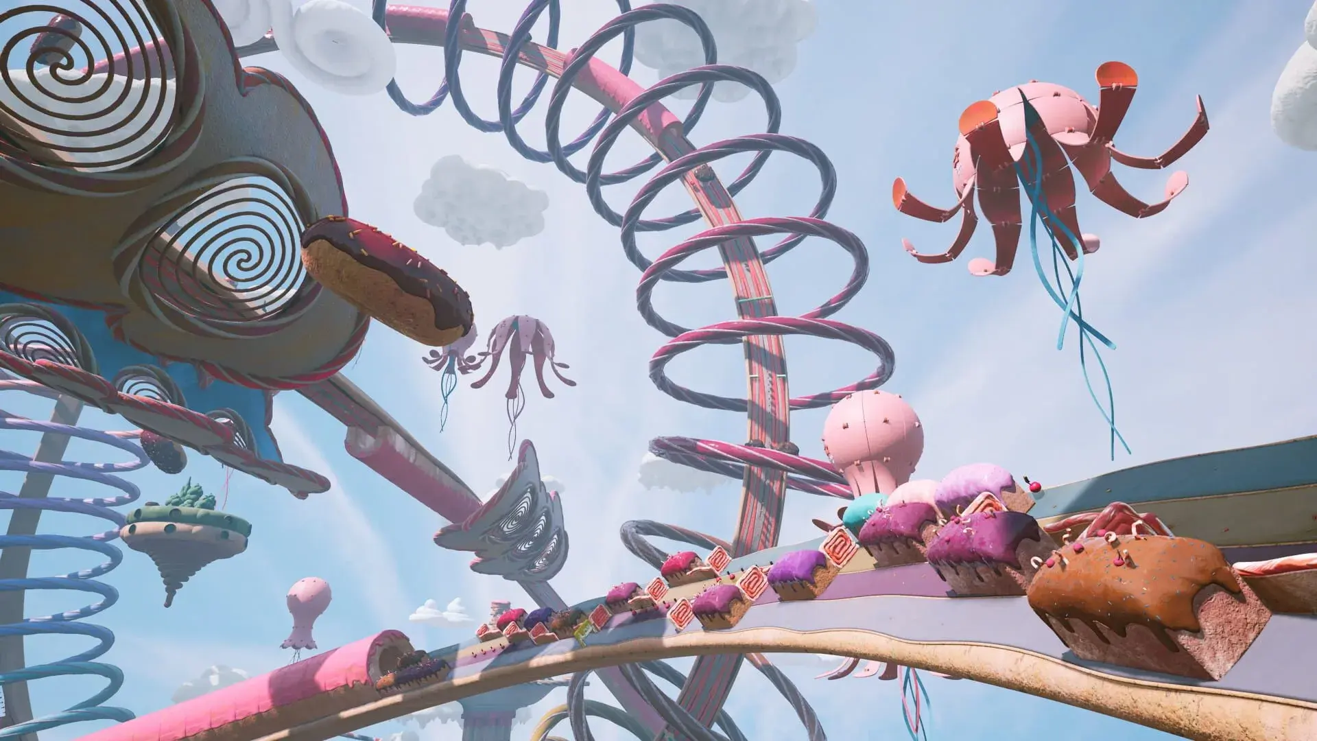 Atomic Heart: Trapped in Limbo - gameplay screenshot