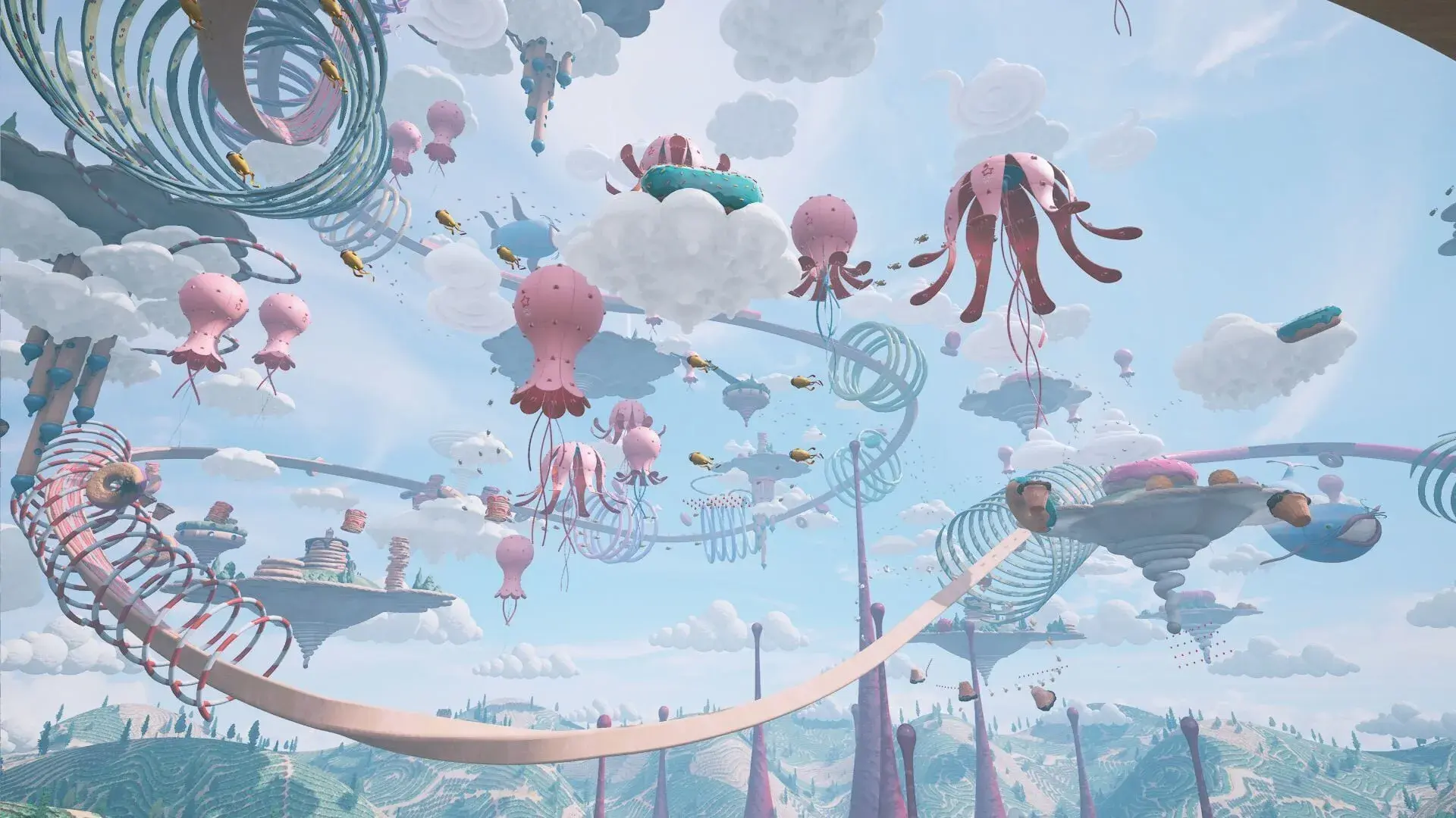 Atomic Heart: Trapped in Limbo - screenshot wysokiej jakości