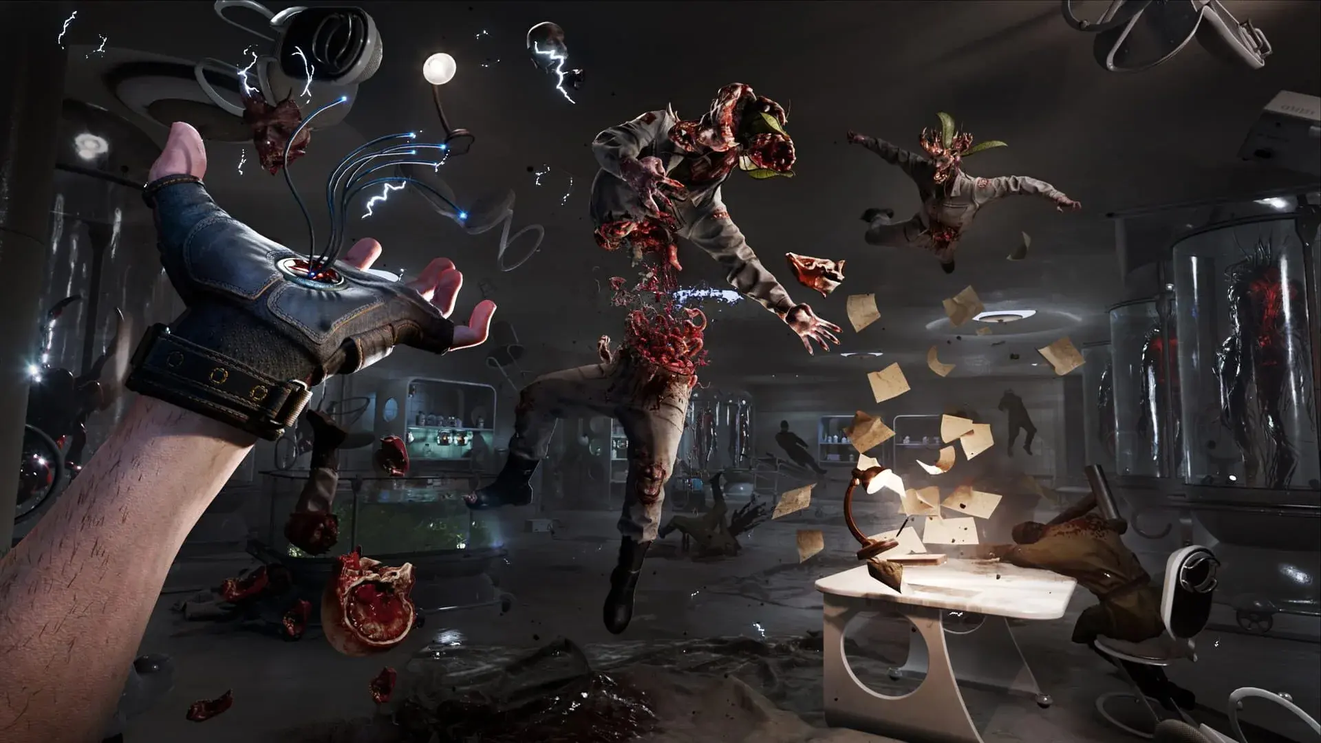 Atomic Heart (Xbox Series & PC) - gameplay screenshot