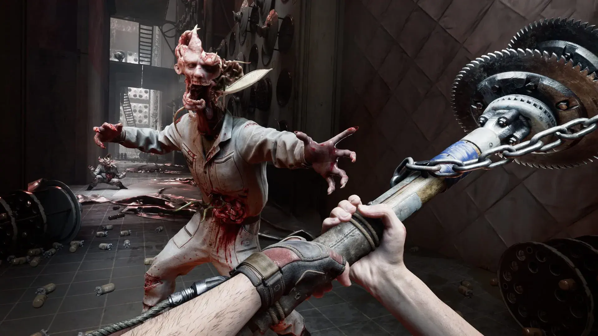 Atomic Heart (Xbox Series & PC) - świat gry, lokacja