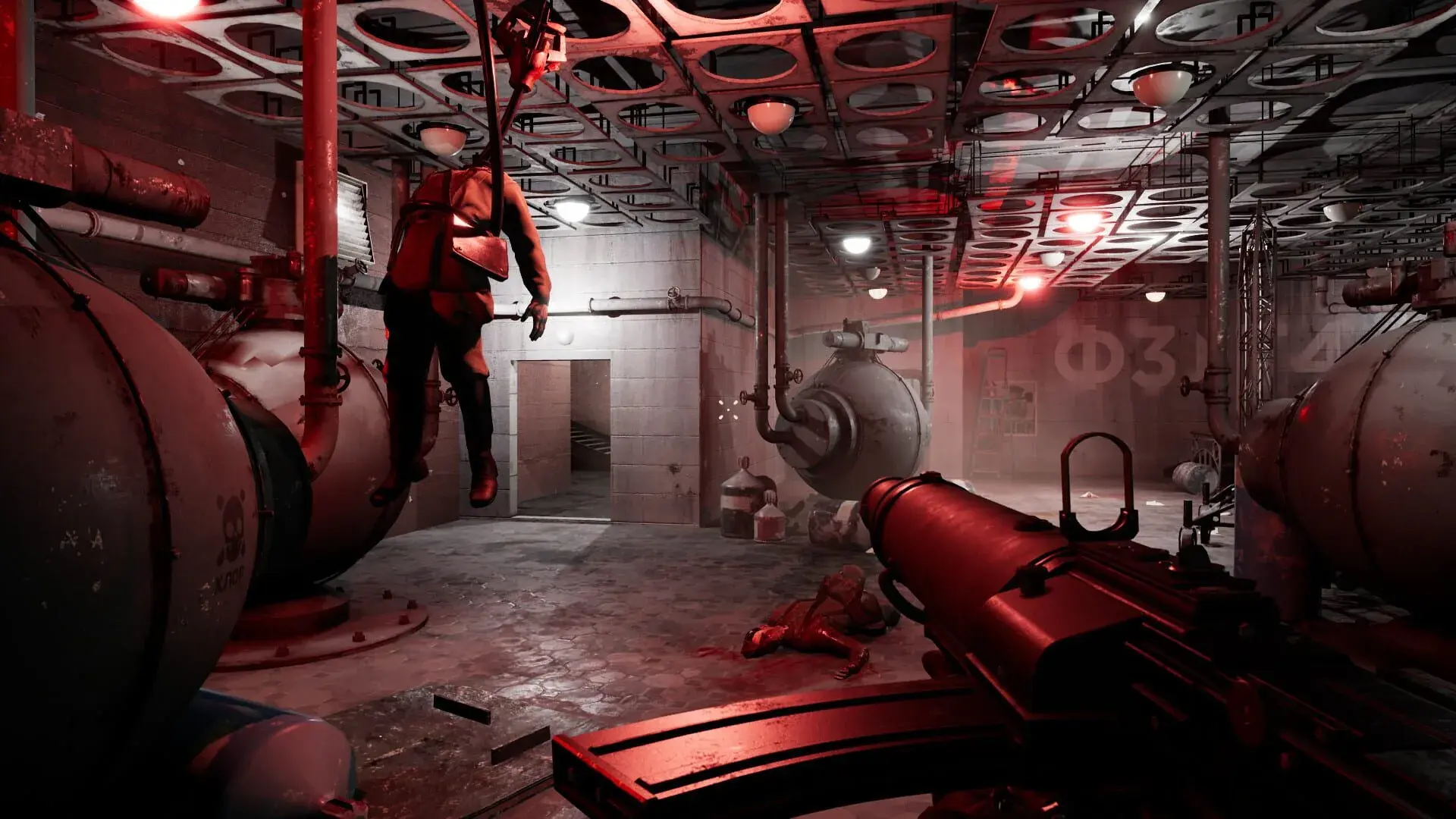 Atomic Heart (Xbox Series & PC) - akcja w grze