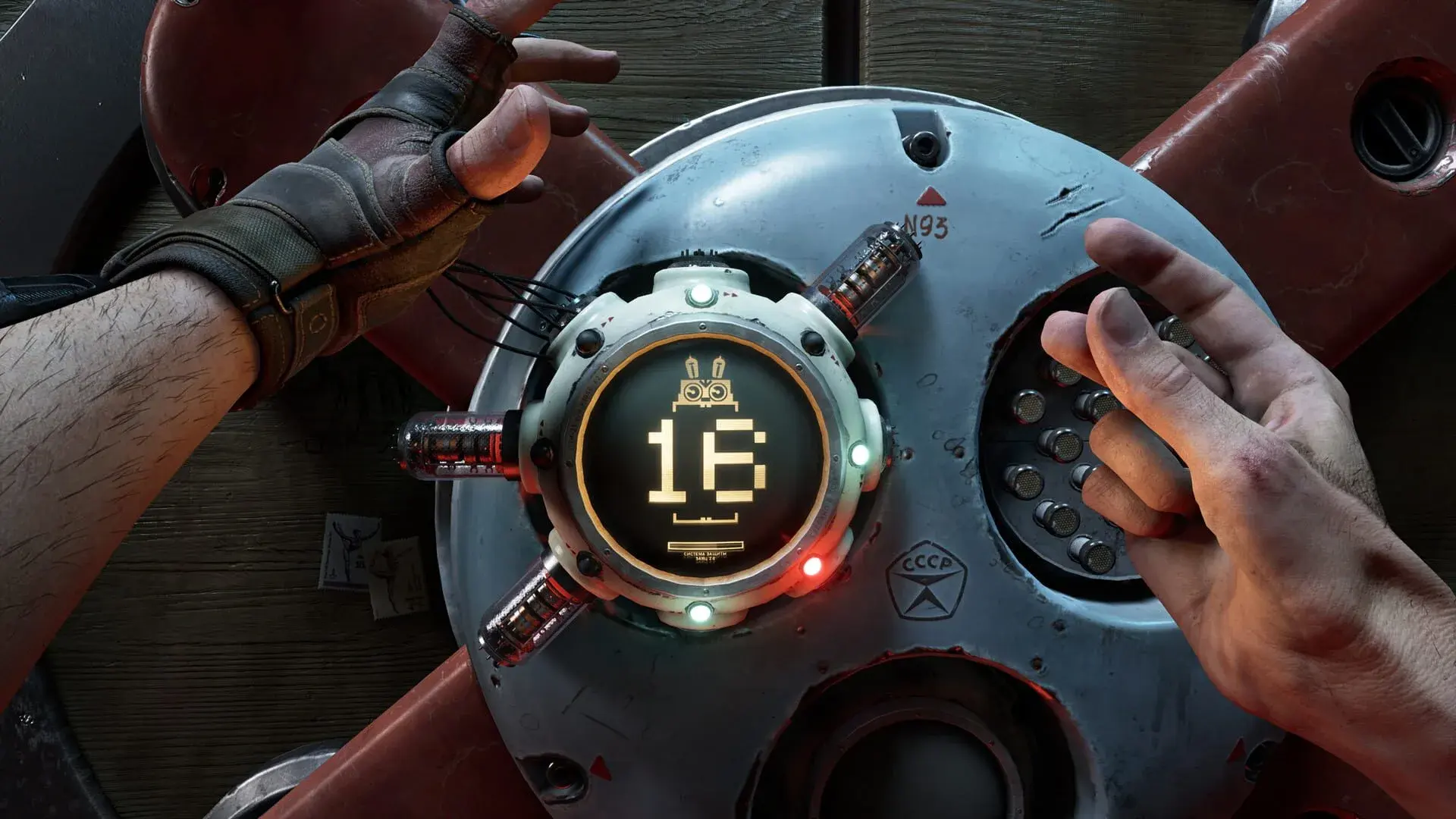Atomic Heart (Xbox Series & PC) - screenshot wysokiej jakości