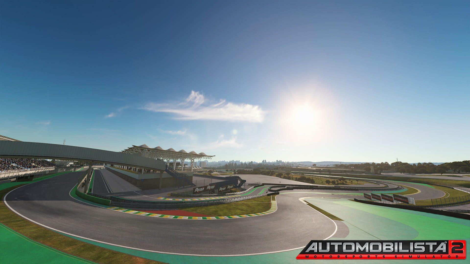 Automobilista 2 - screenshot wysokiej jakości
