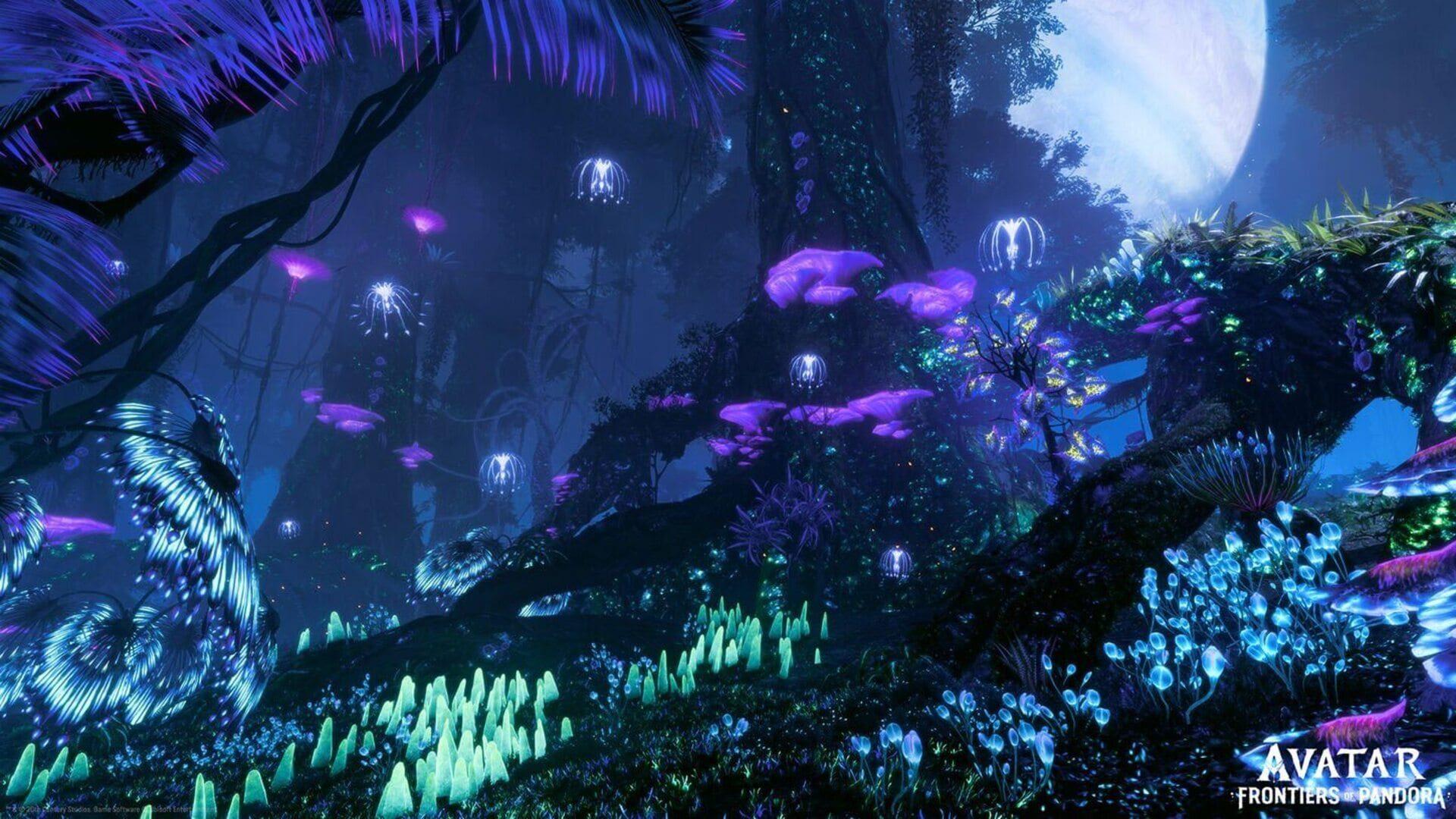 Avatar: Frontiers of Pandora - screenshot wysokiej jakości