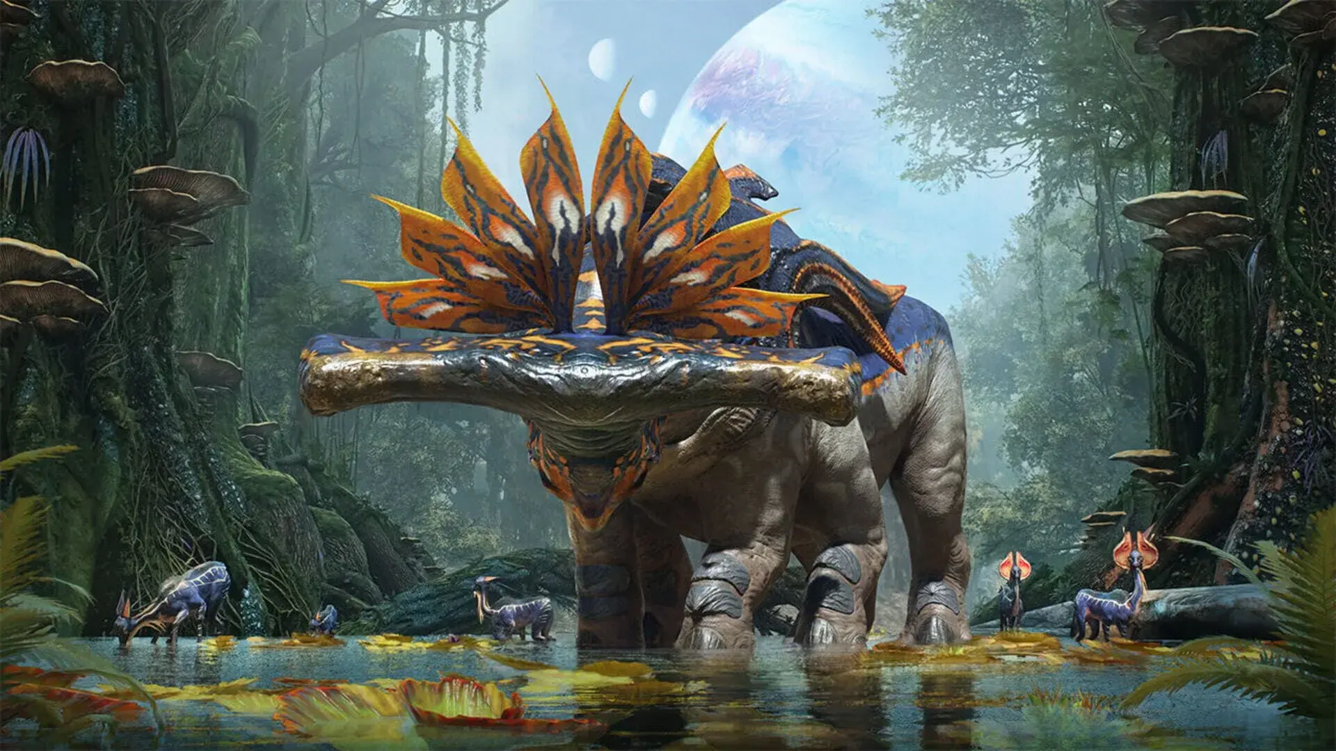 Avatar: Frontiers of Pandora - Gold Edition - gameplay screenshot