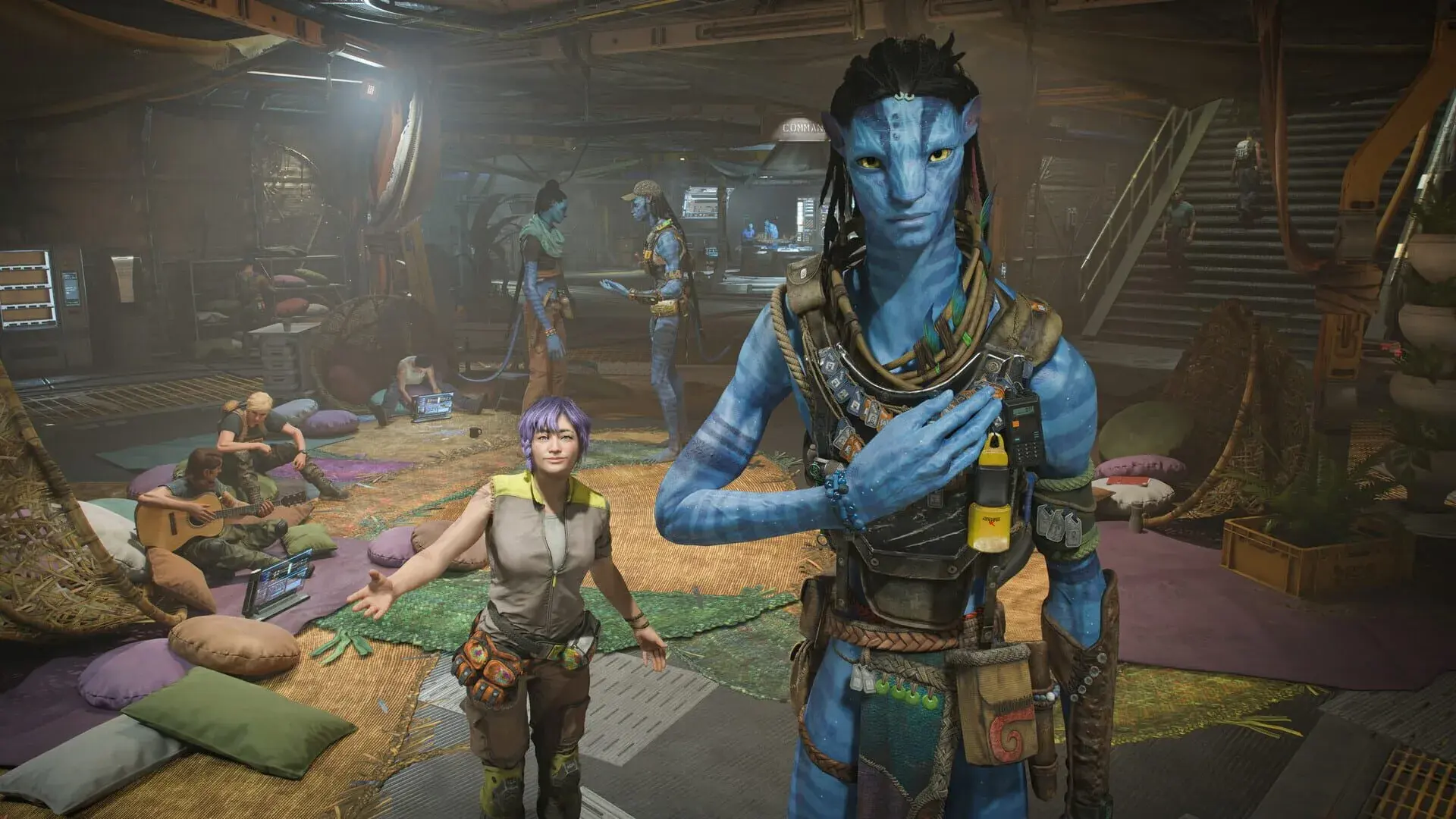Avatar: Frontiers of Pandora (Xbox Series & PC) - akcja w grze