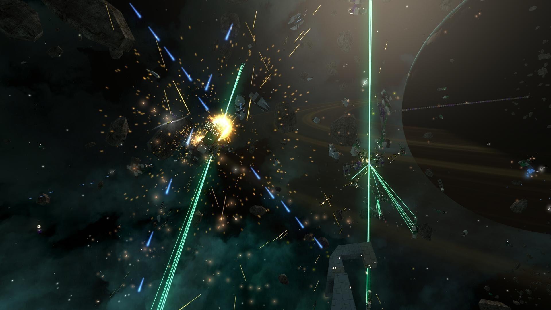Avorion - gameplay screenshot