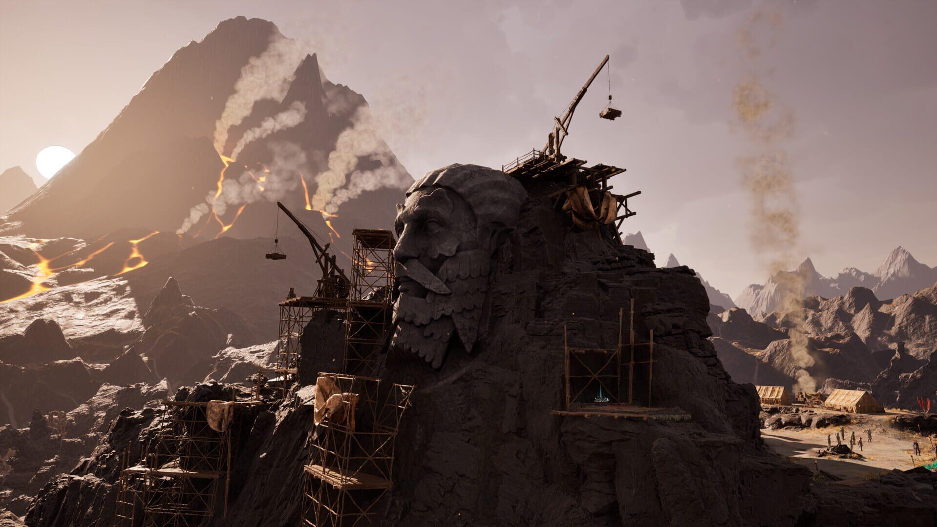 Avowed - gameplay screenshot