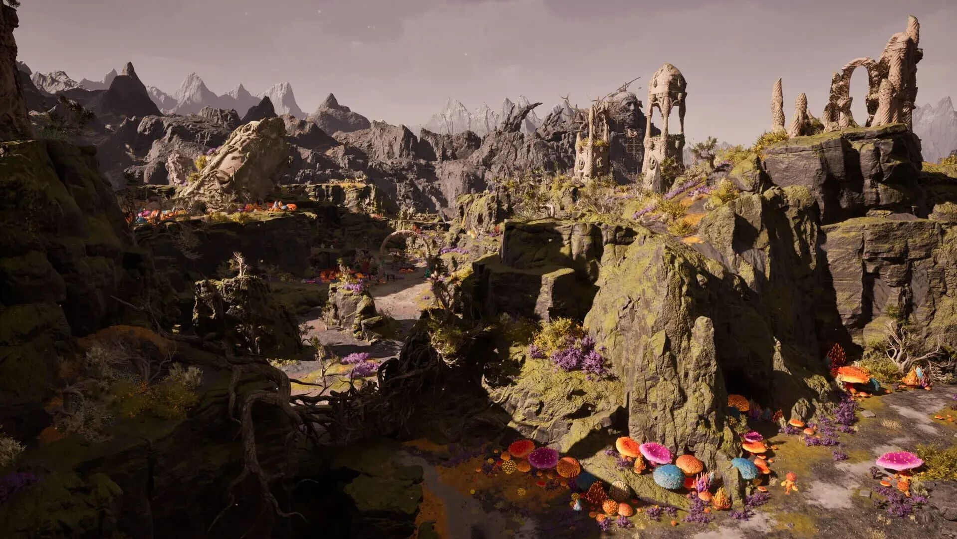 Avowed: Premium Edition - gameplay screenshot