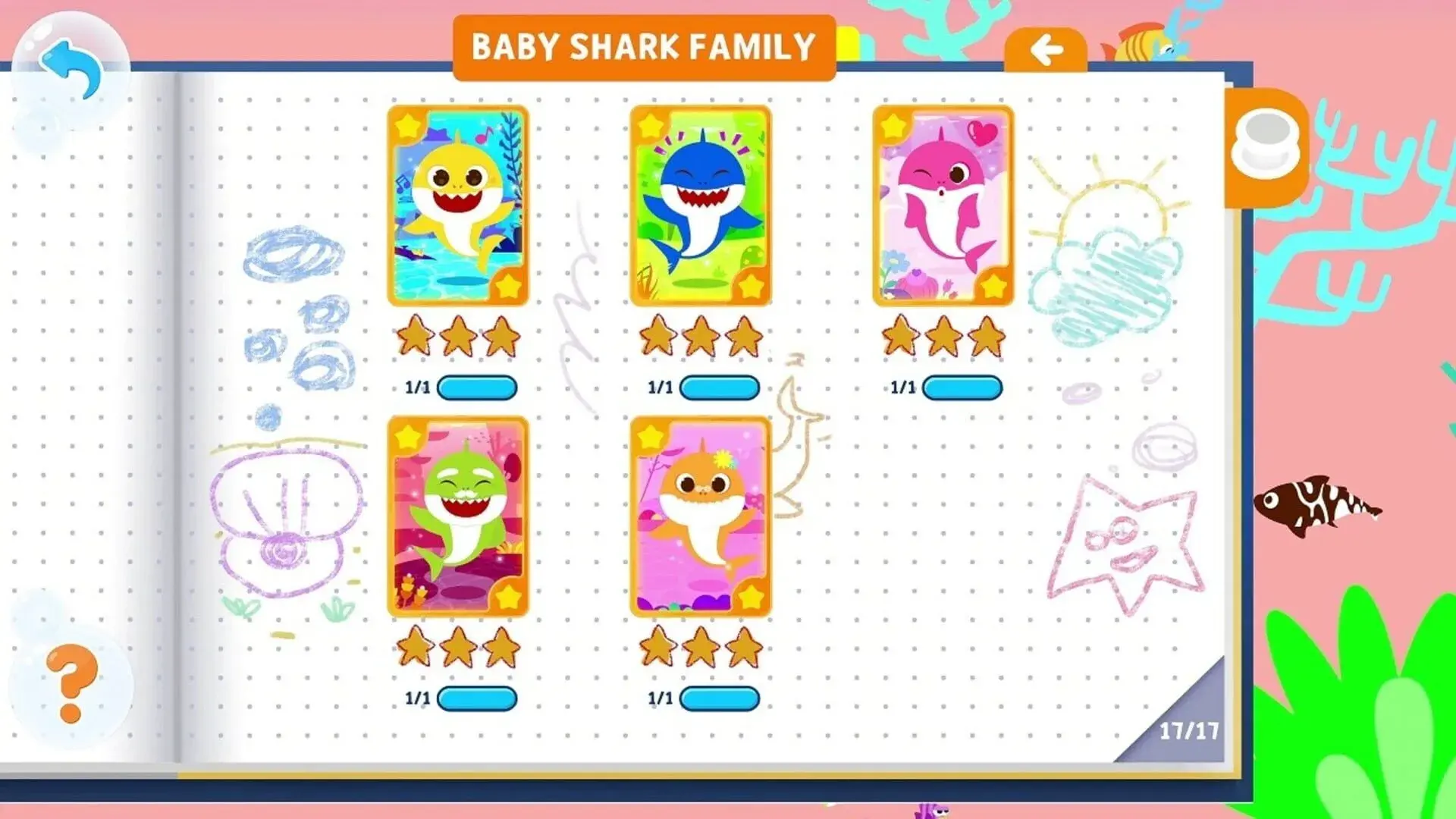 Baby Shark: Sing & Swim Party - obrazek z gry