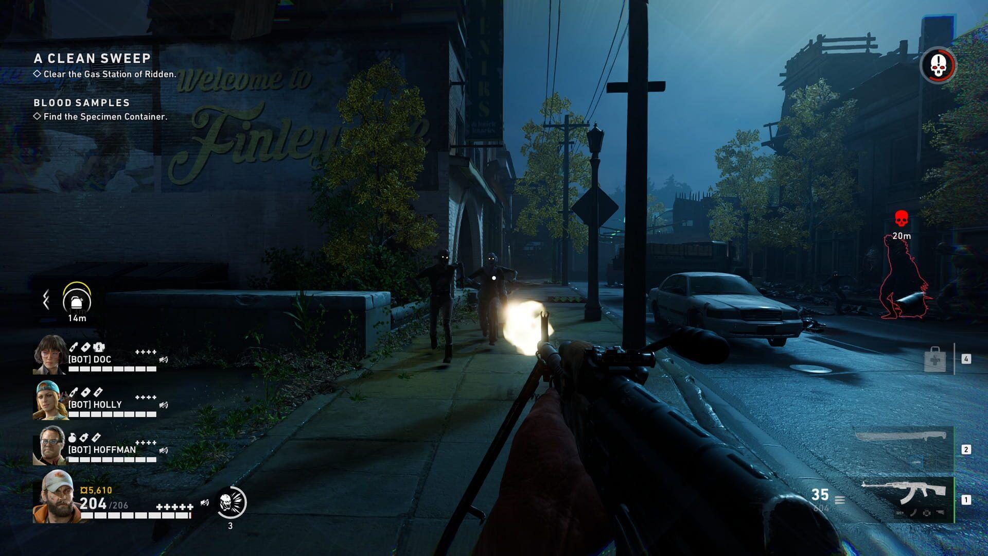 Back 4 Blood - screenshot wysokiej jakości
