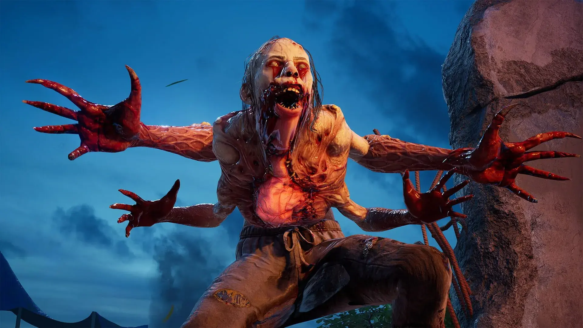 Back 4 Blood: Deluxe Edition - główny screenshot z gry