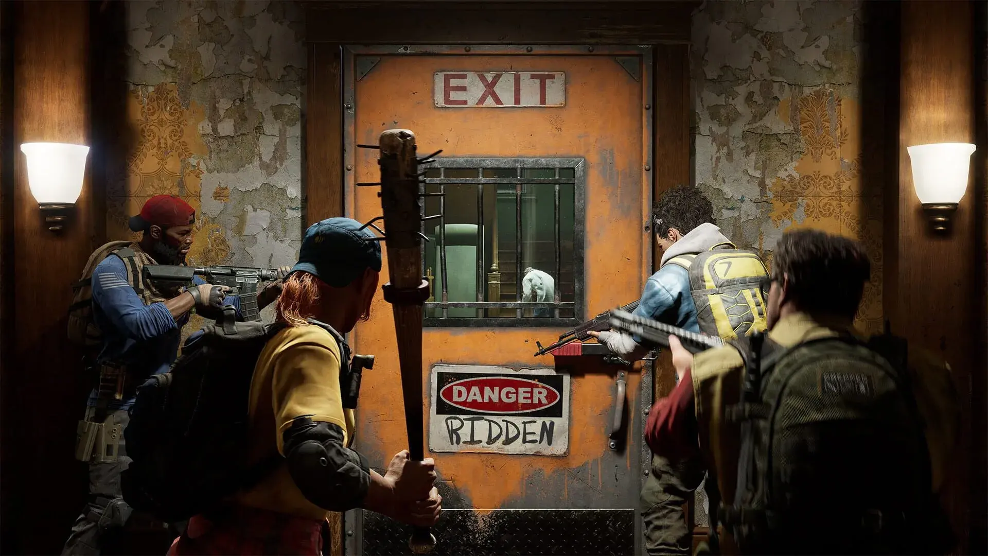 Back 4 Blood: Deluxe Edition - gameplay screenshot