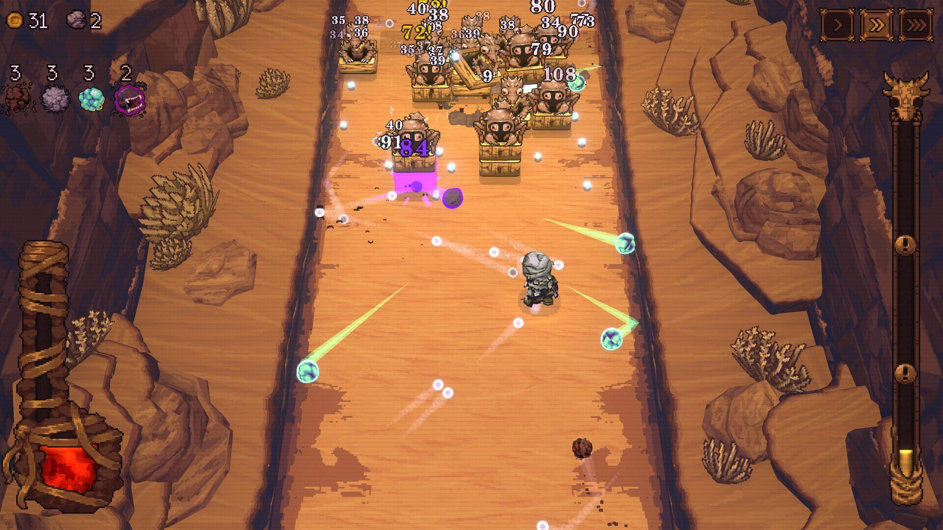 Ball x Pit - gameplay screenshot
