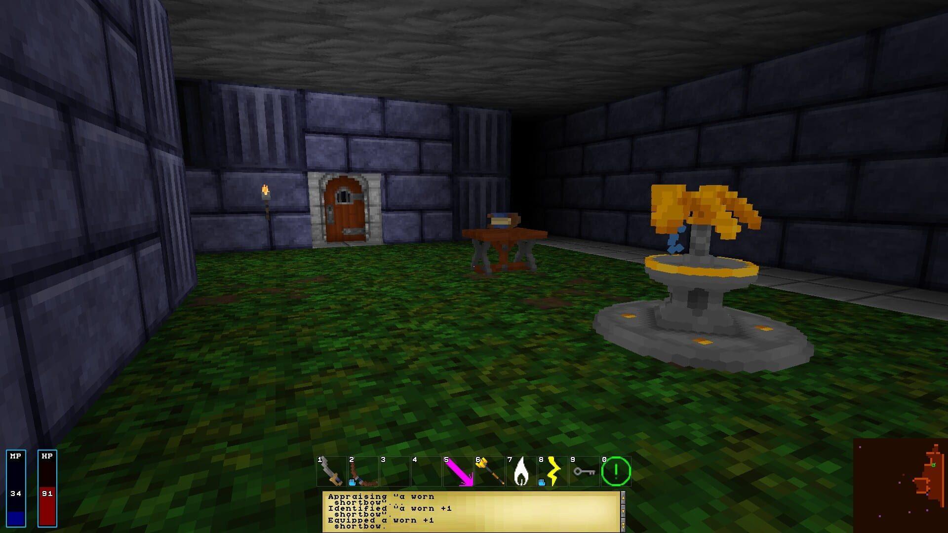 Barony - główny screenshot z gry