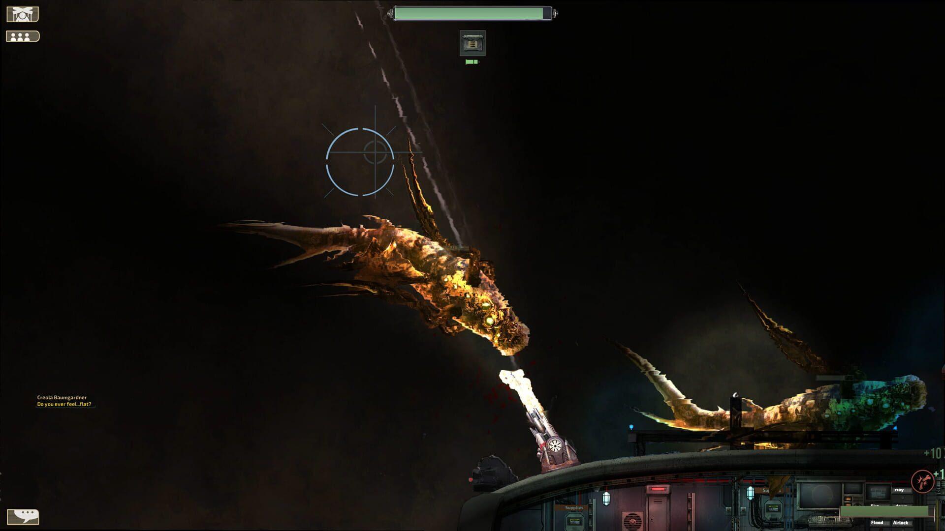 Barotrauma - screenshot wysokiej jakości