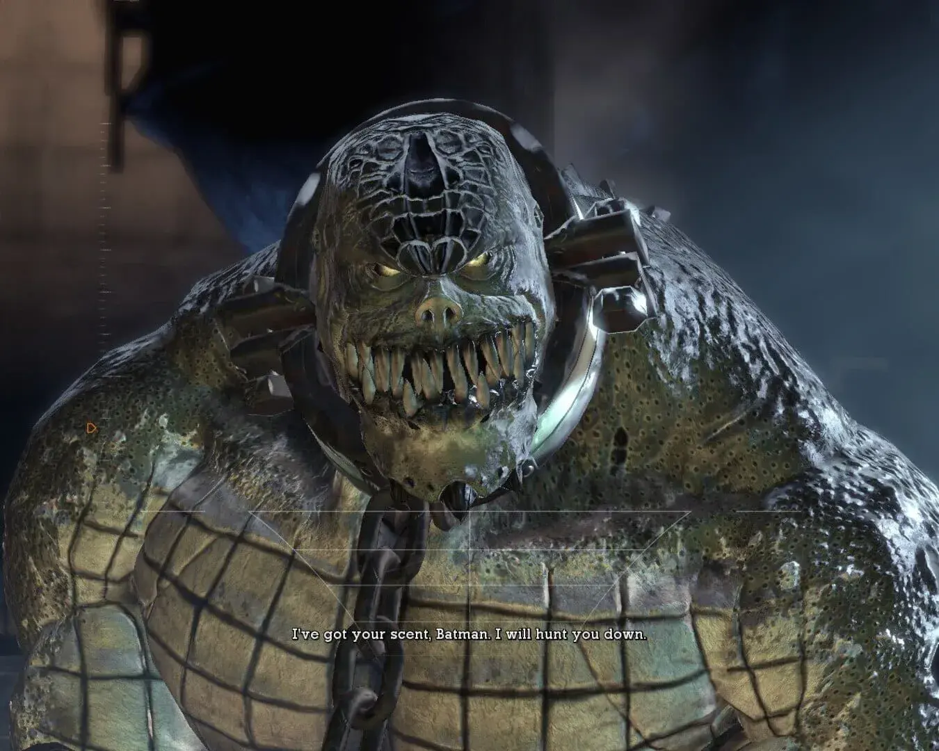 Batman: Arkham Asylum - Game of the Year Edition - gameplay screenshot