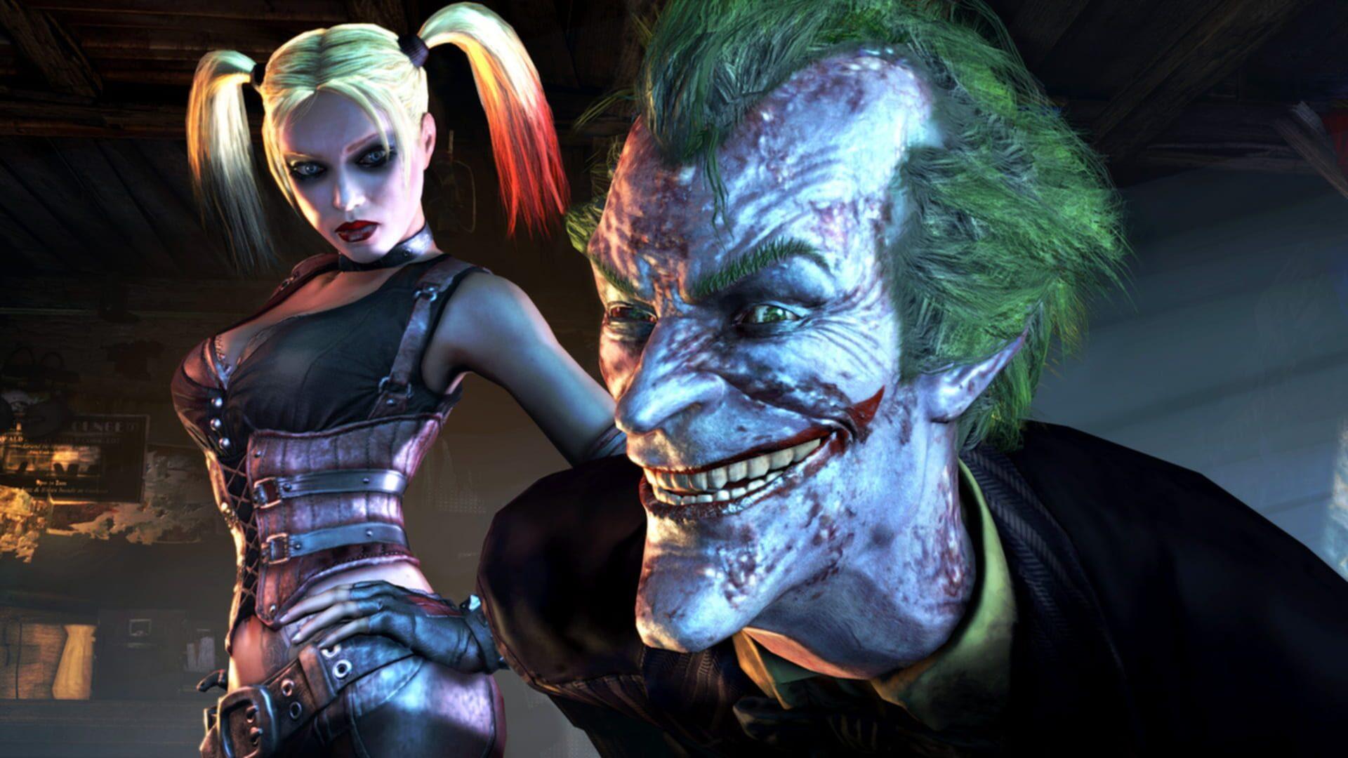 Batman: Arkham City - Game of the Year Edition - screenshot wysokiej jakości