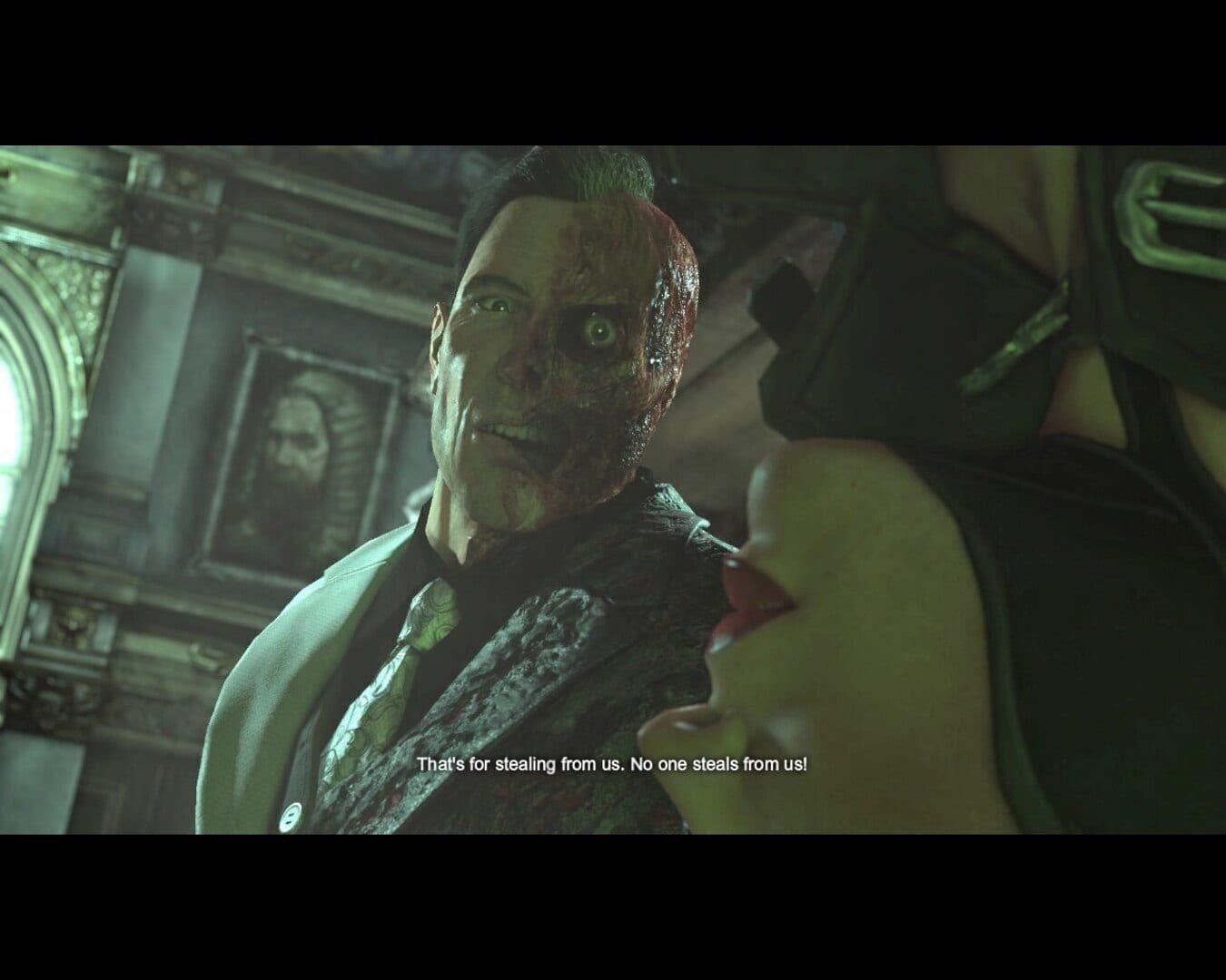 Batman: Arkham City - Game of the Year Edition - obrazek z gry