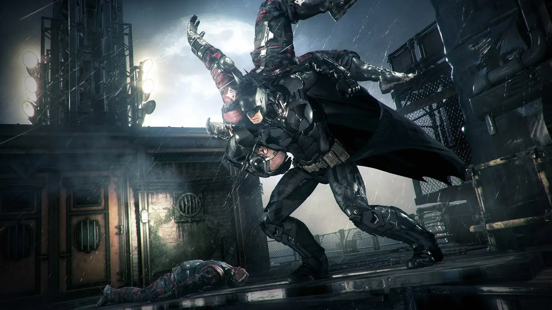 Batman: Arkham Knight: Complete Edition - screenshot wysokiej jakości