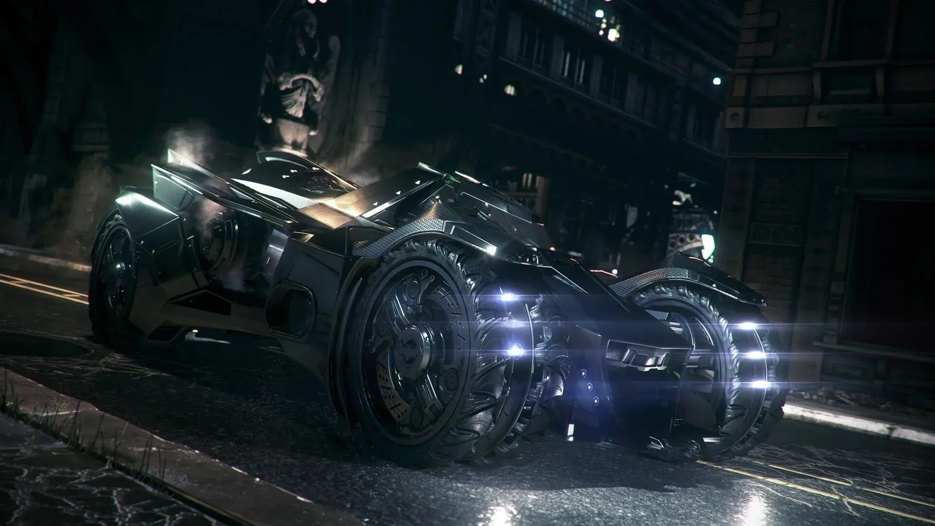 Batman: Arkham Knight: Complete Edition - obrazek z gry