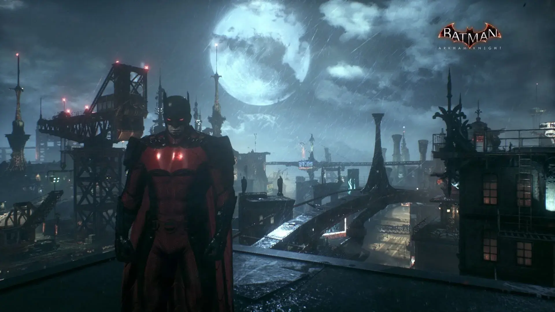 Batman: Arkham Knight - Premium Edition - screenshot wysokiej jakości