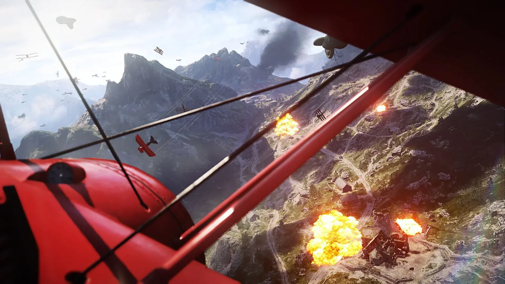 Battlefield 1: Revolution - screenshot wysokiej jakości