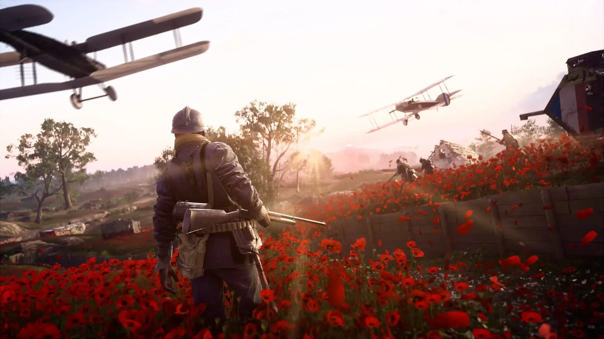 Battlefield 1: Revolution (Xbox Series & PC) - główny screenshot z gry