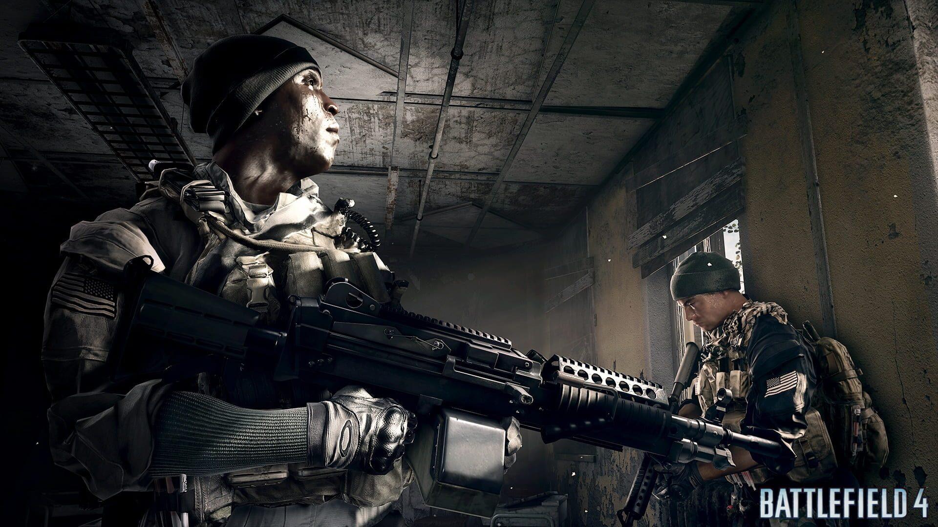 Battlefield 4 - akcja w grze