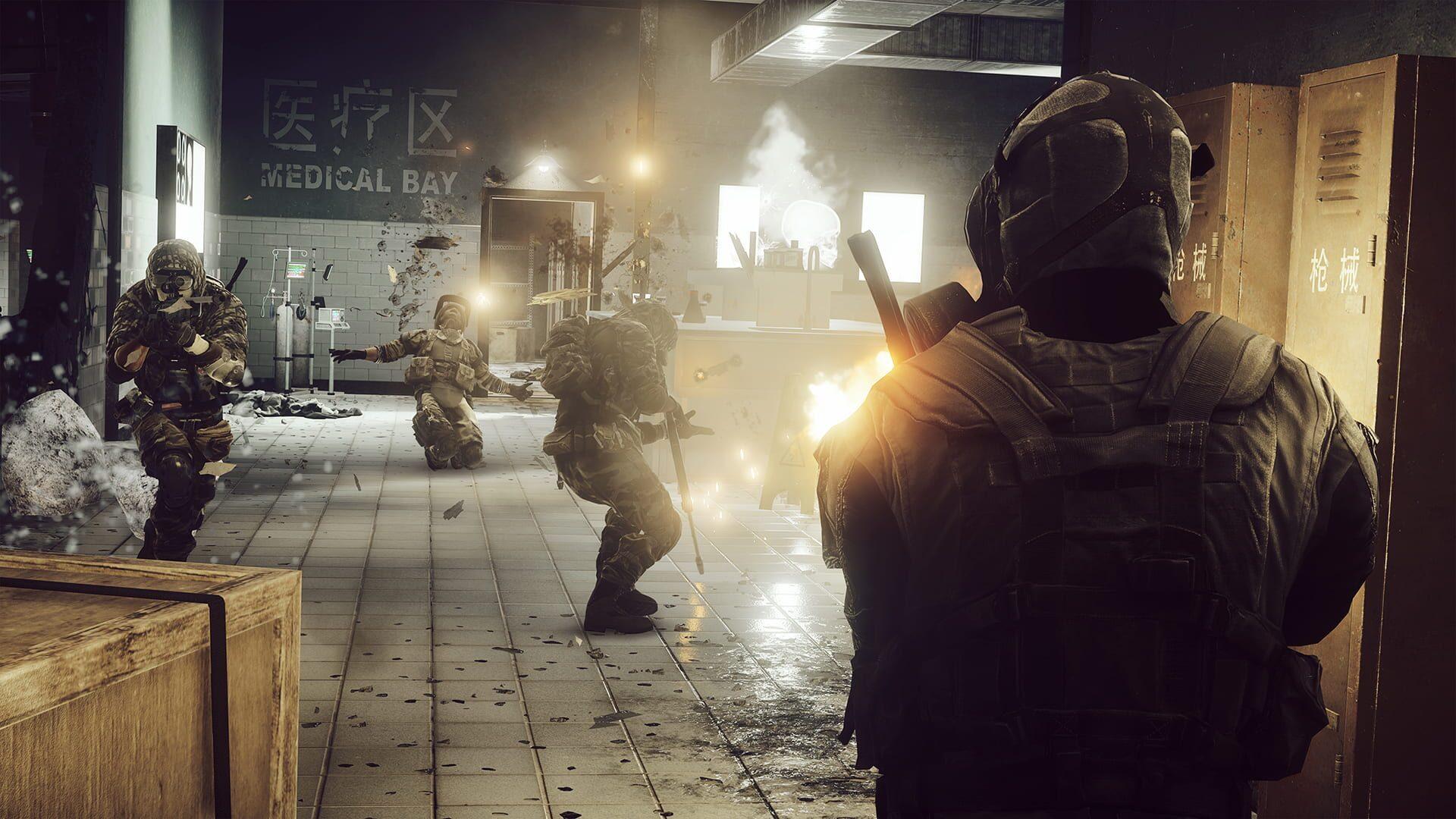 Battlefield 4 - screenshot wysokiej jakości
