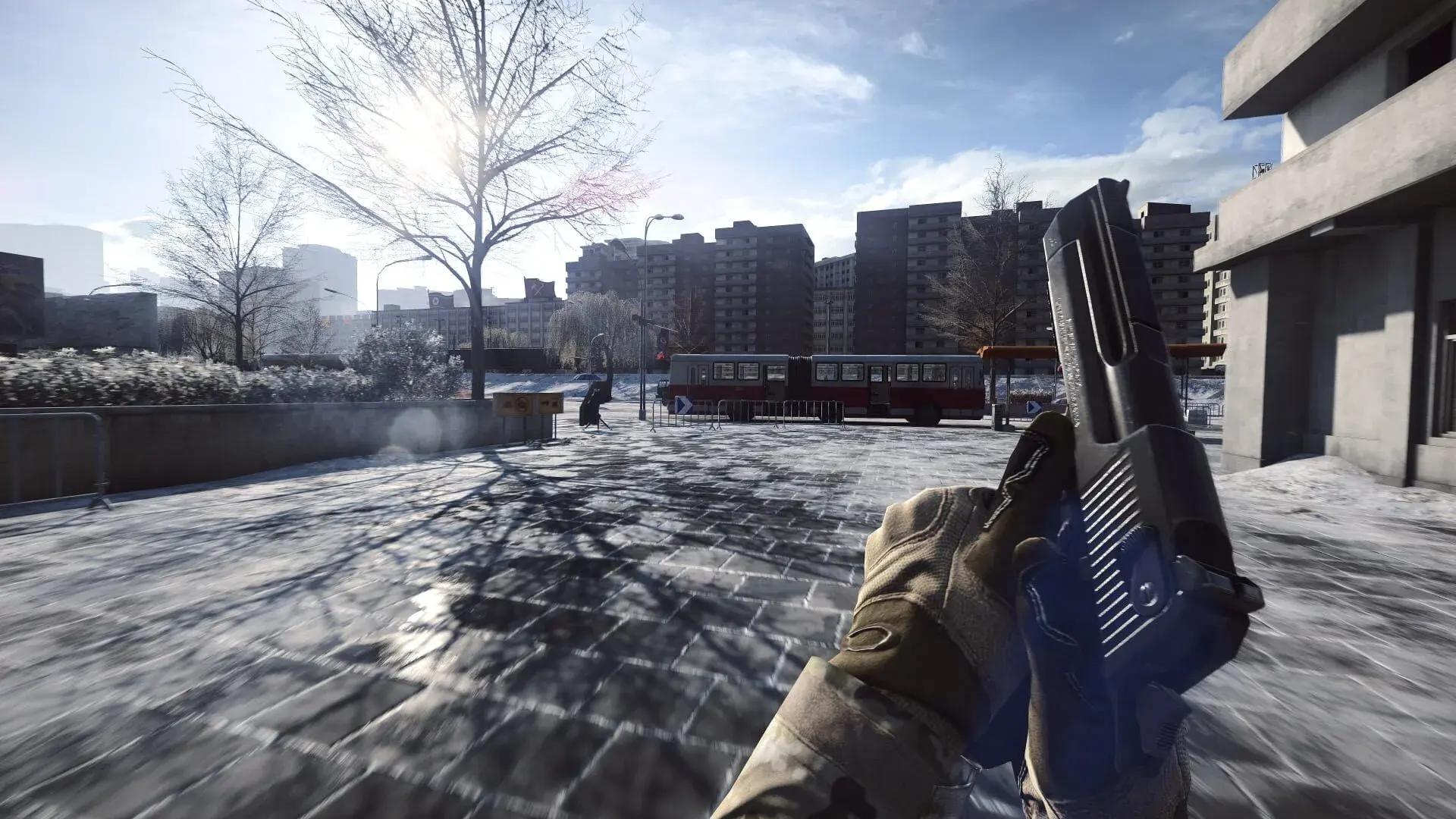 Battlefield 4: Dragon's Teeth - główny screenshot z gry