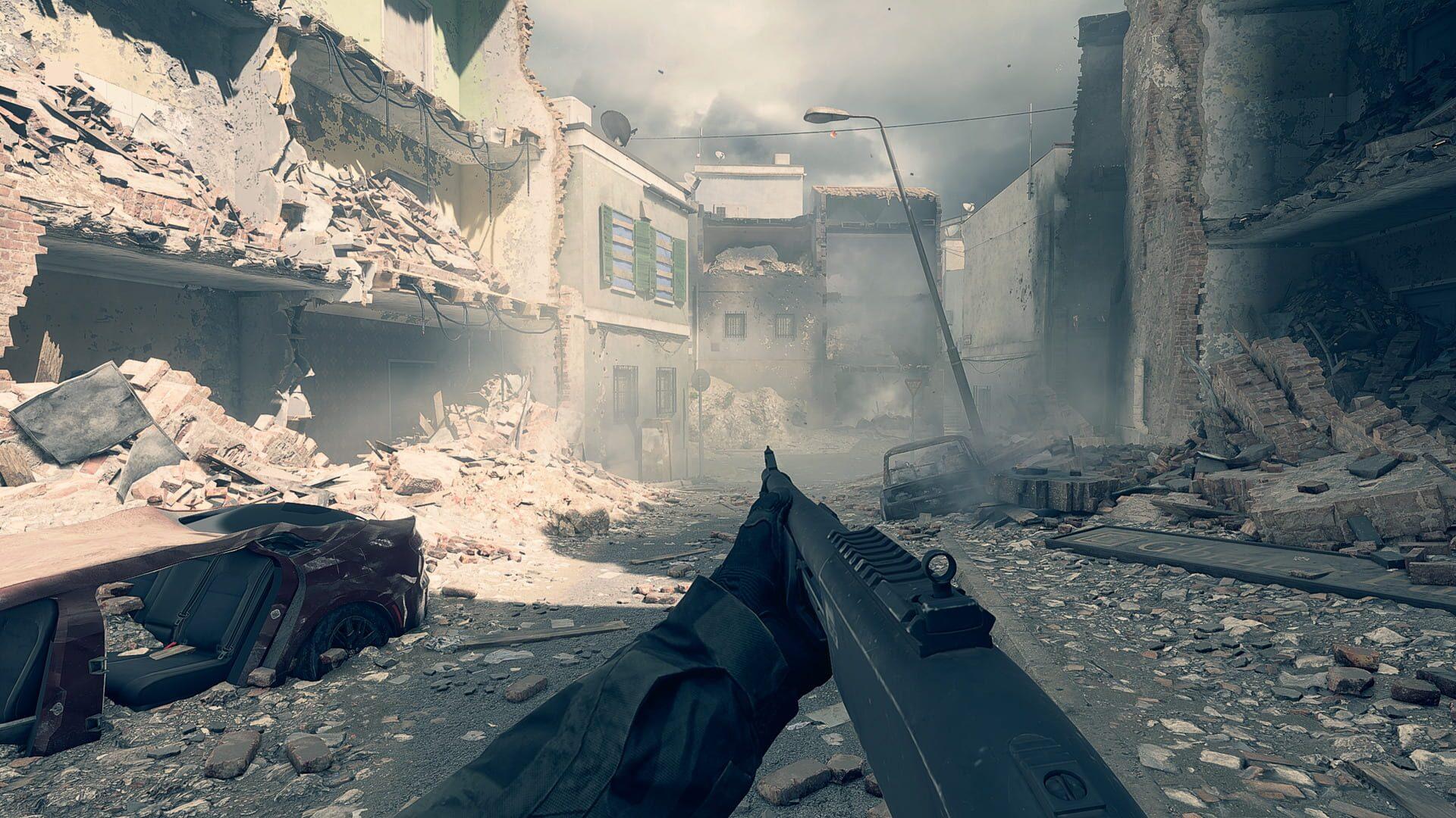 Battlefield 6 - główny screenshot z gry