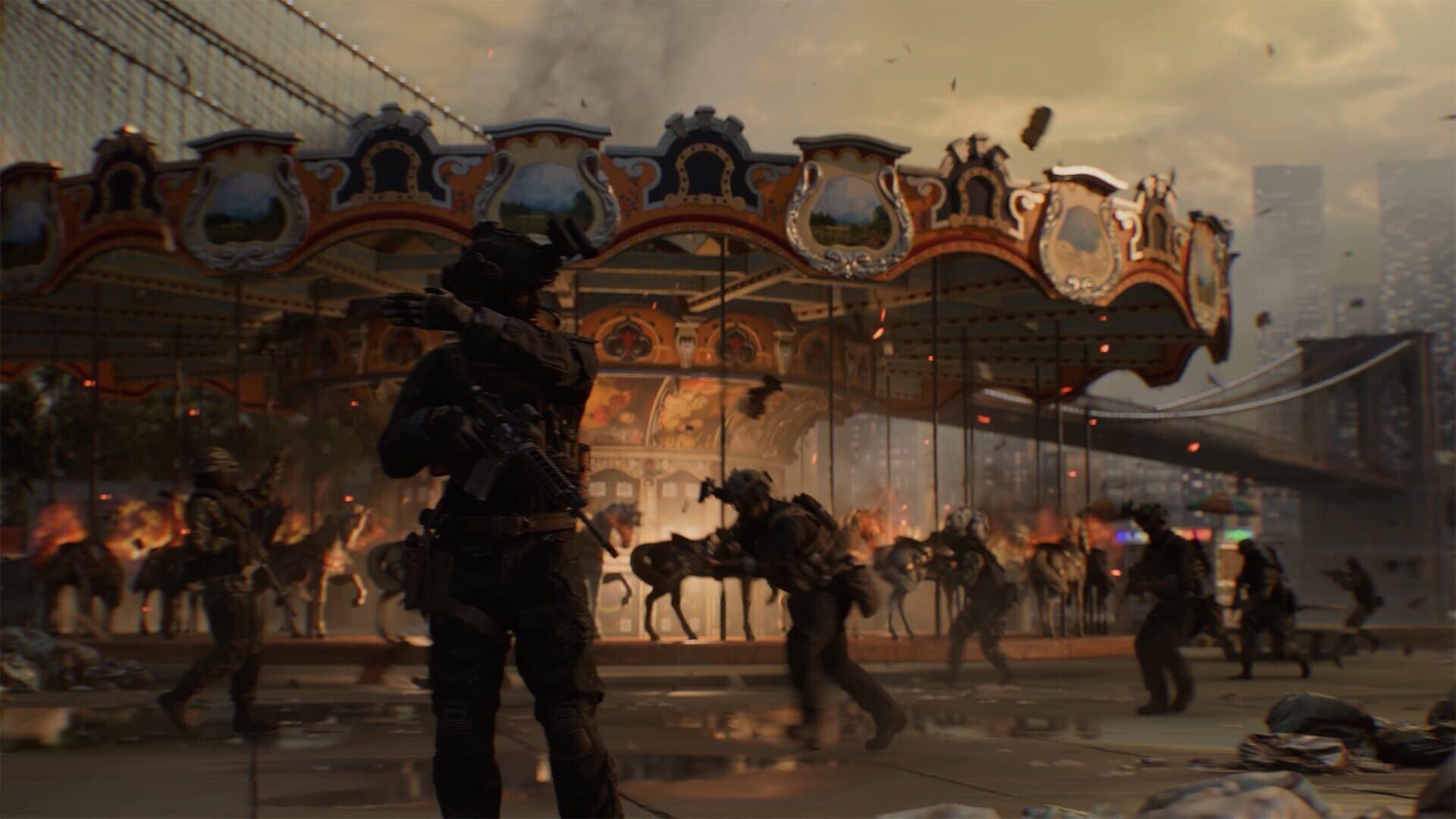 Battlefield 6 - obrazek z gry